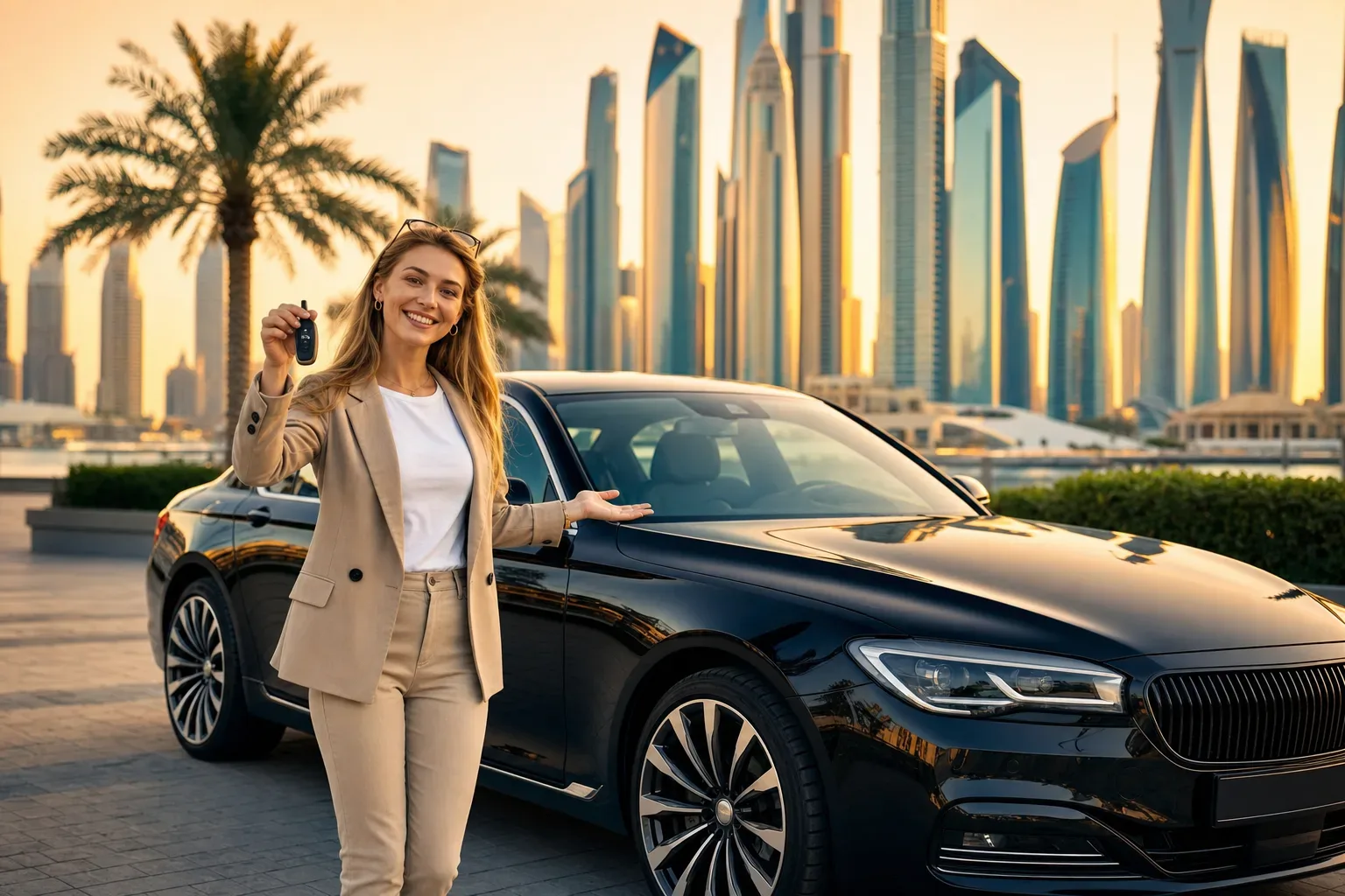 Buying a Car in Dubai as a UK Expat: Registration, Financing & Ownership Guide