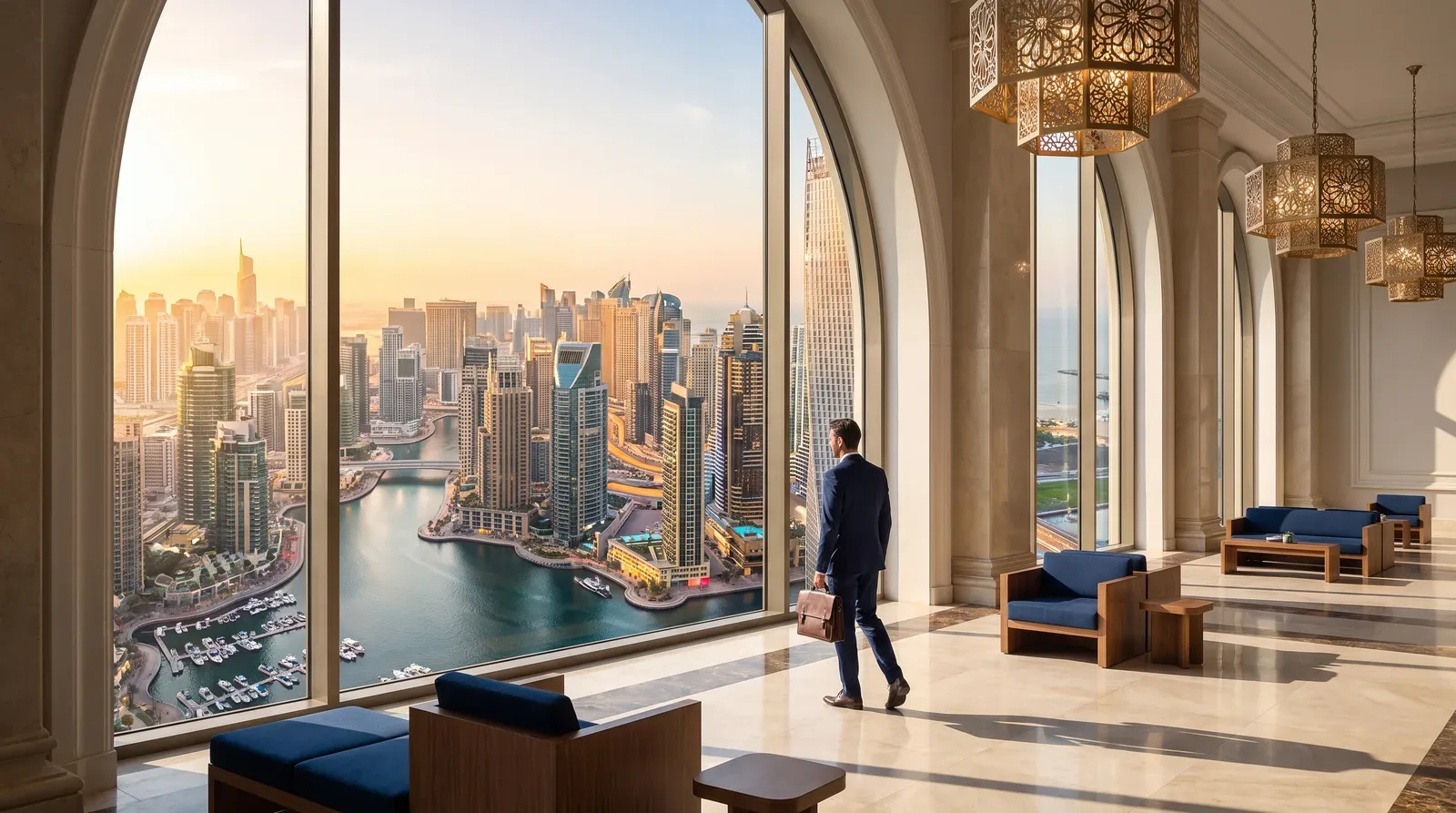 Best Banks for Russian Entrepreneurs in Dubai: 2026 Comparison