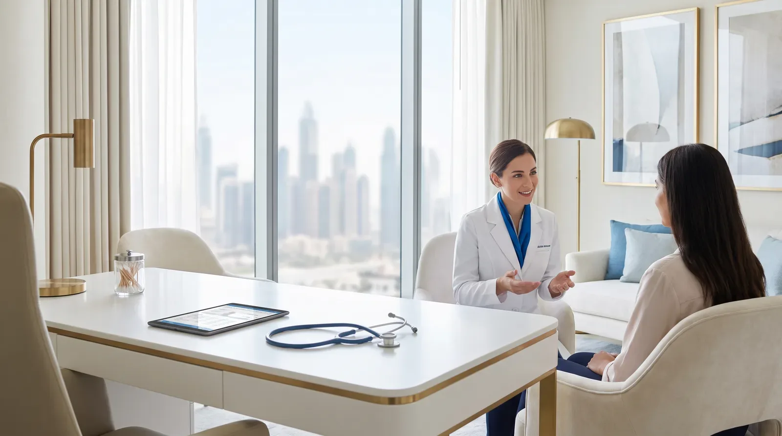 How Russian Expats Can Use Health Insurance in Dubai: Public vs Private Healthcare Explained