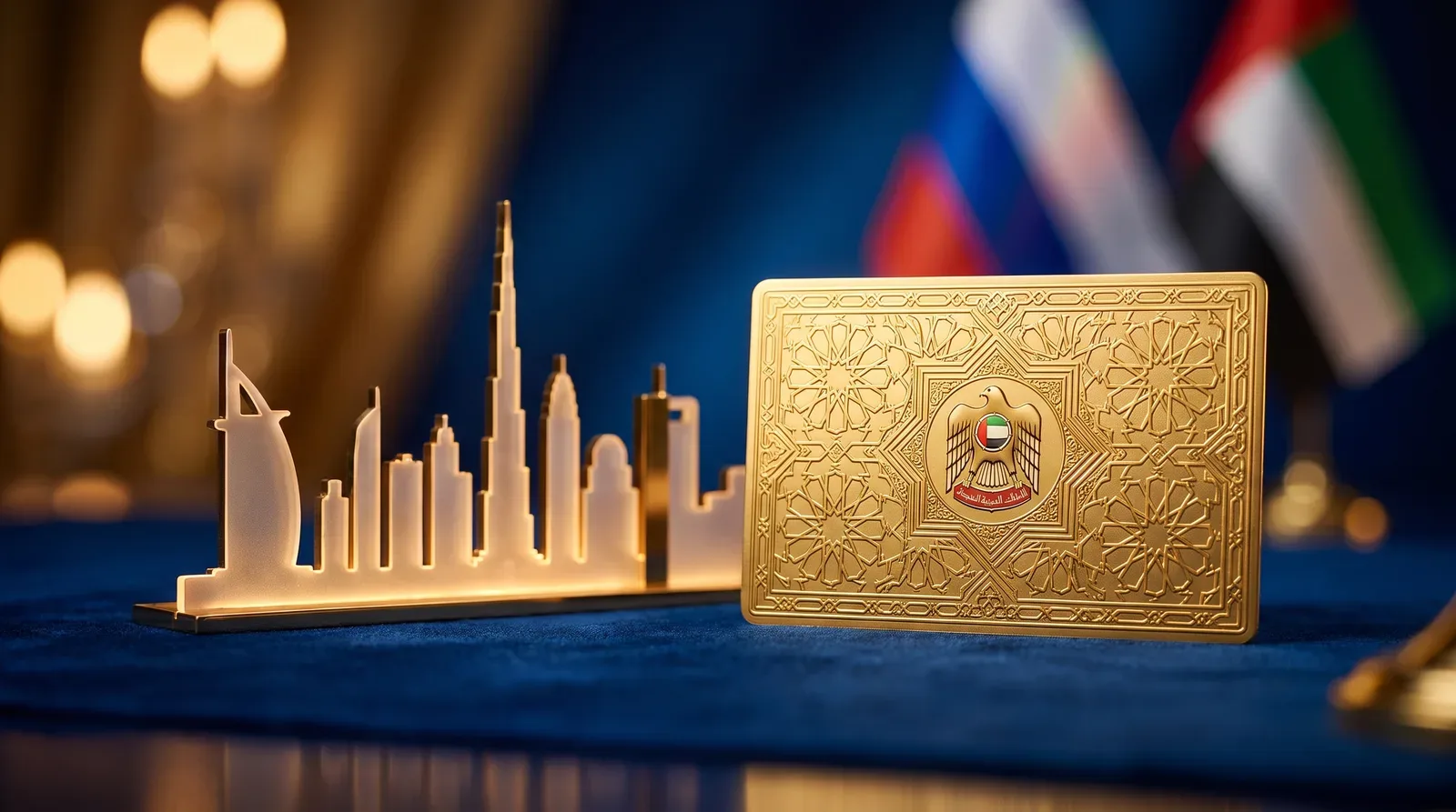 Dubai Golden Visa for Russian Citizens: Complete Guide