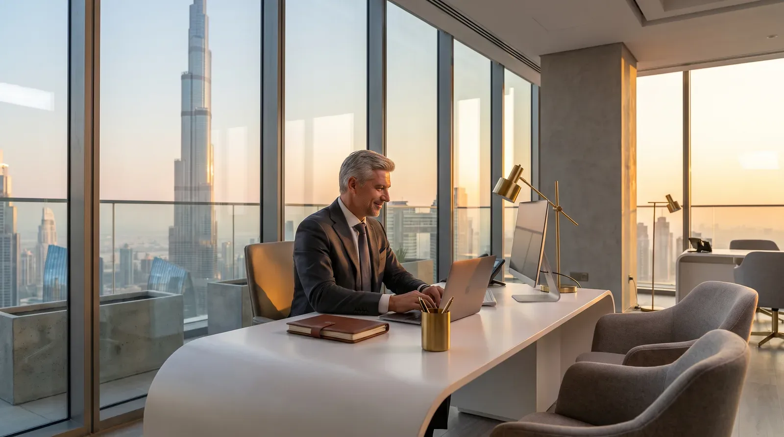 Meydan Free Zone Flexi Desk Cost For Russian Entrepreneurs in Dubai
