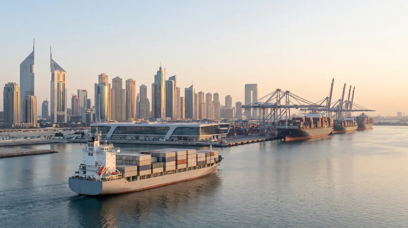 Shipping from Russia to Dubai: Costs, Timelines & Reliable Methods