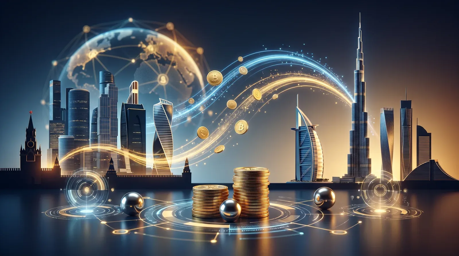 International Money Transfers from Russia to Dubai: Costs, Timelines & Best Practices