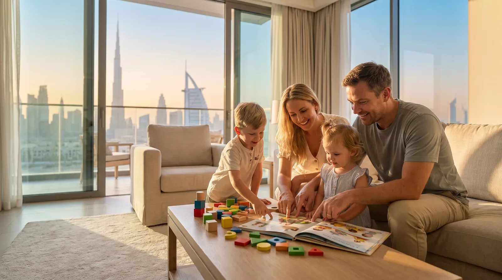 Everything Russian Parents Need to Know About Education in Dubai