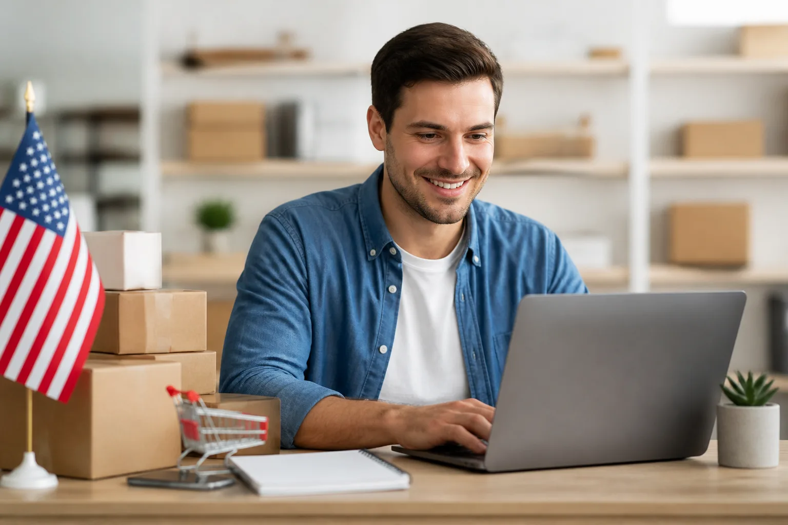 E-commerce Business Setup for American Entrepreneurs