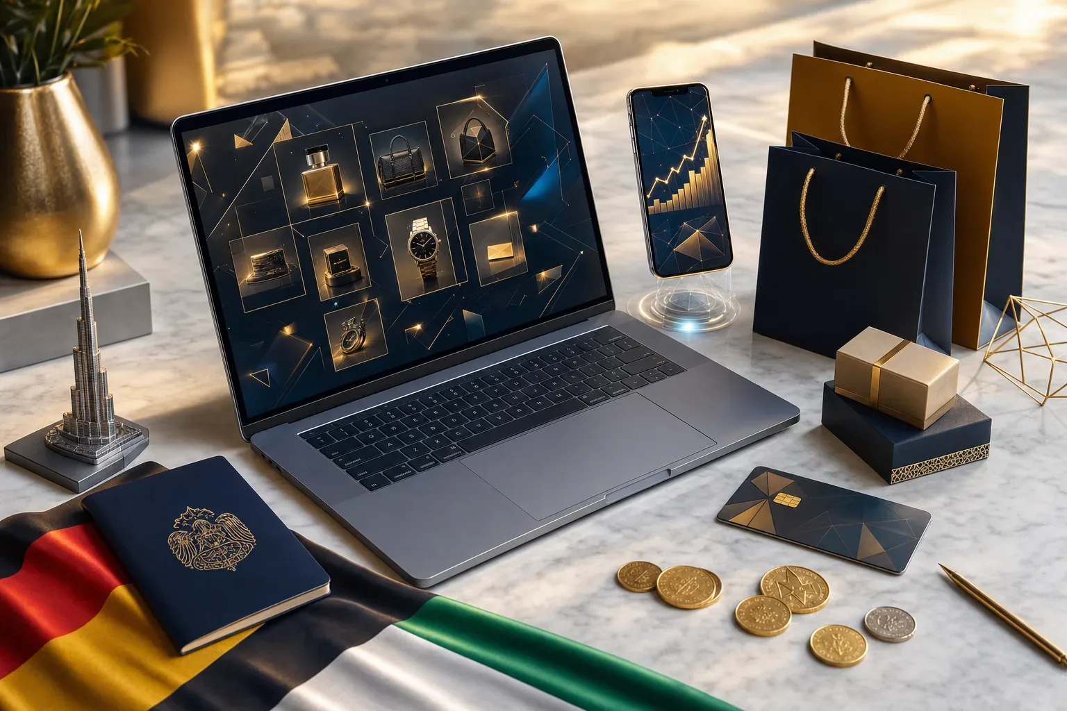 E-commerce Business Setup in Dubai for German Entrepreneurs