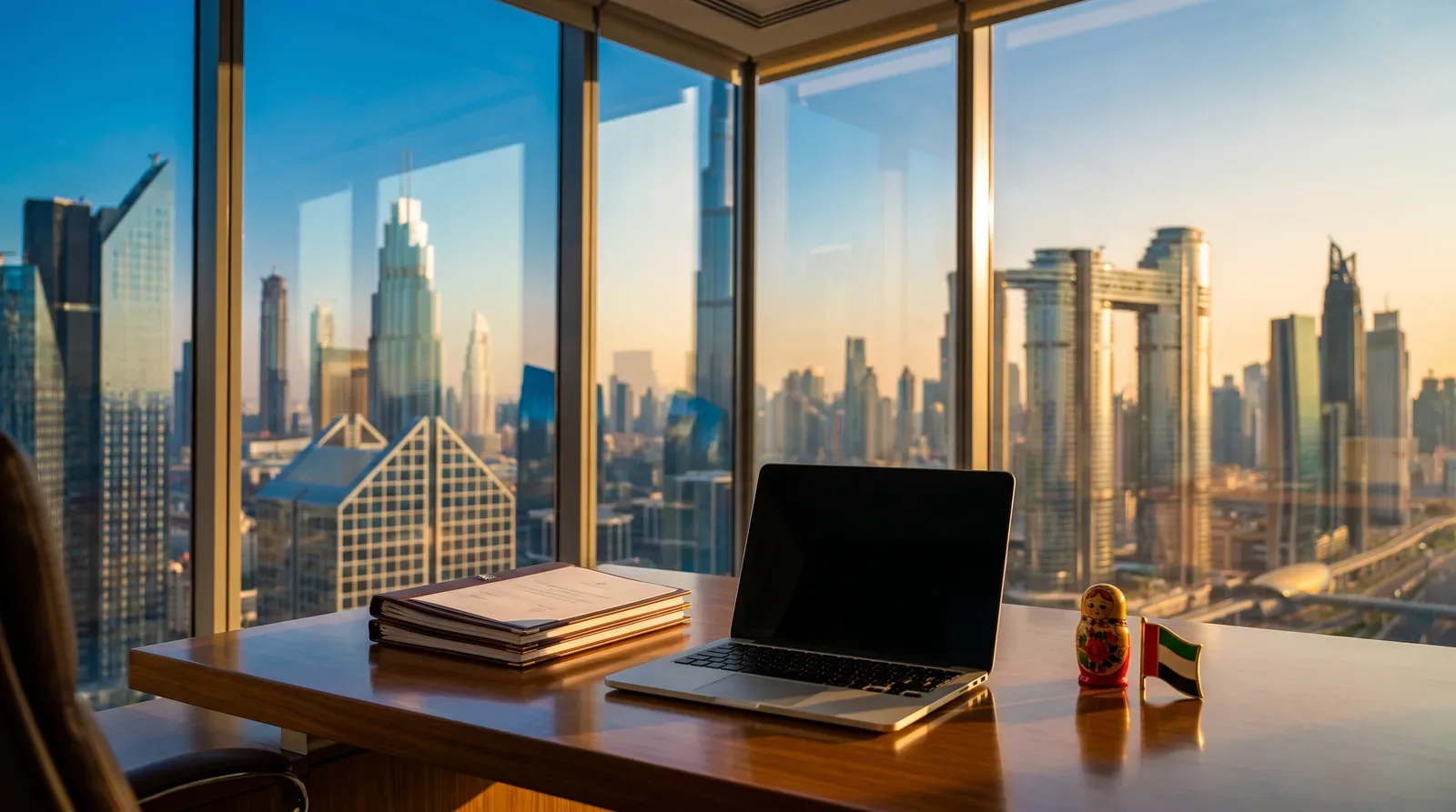 Business Address in Dubai for Russian Entrepreneurs | Guide