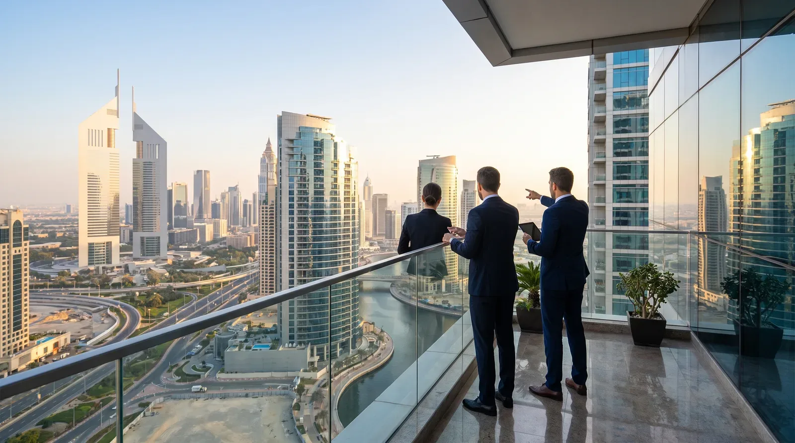 Dubai Free Zone Company for Russian Entrepreneurs: Key Benefits