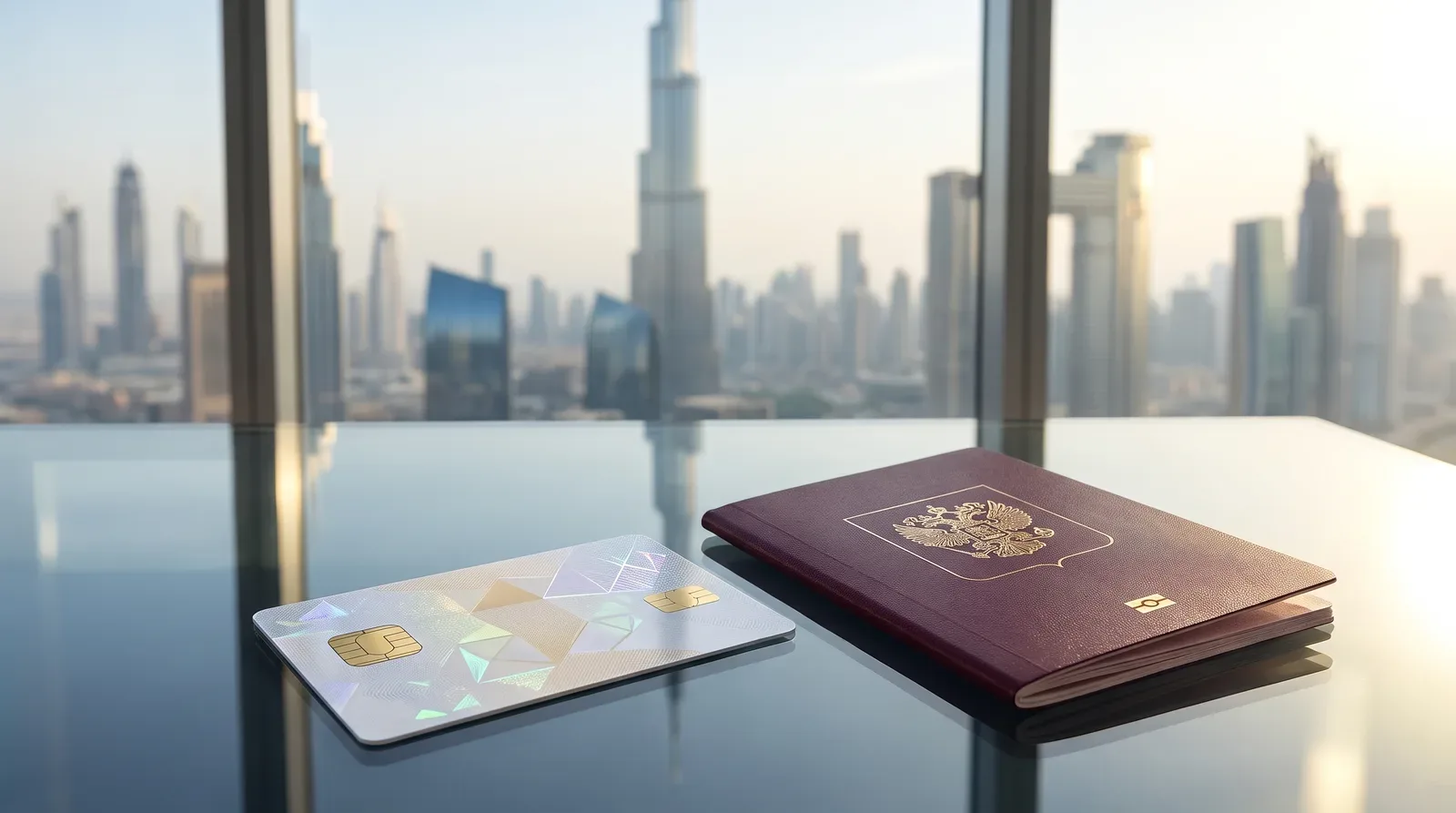 Emirates ID for Russian Nationals: Complete Dubai Guide