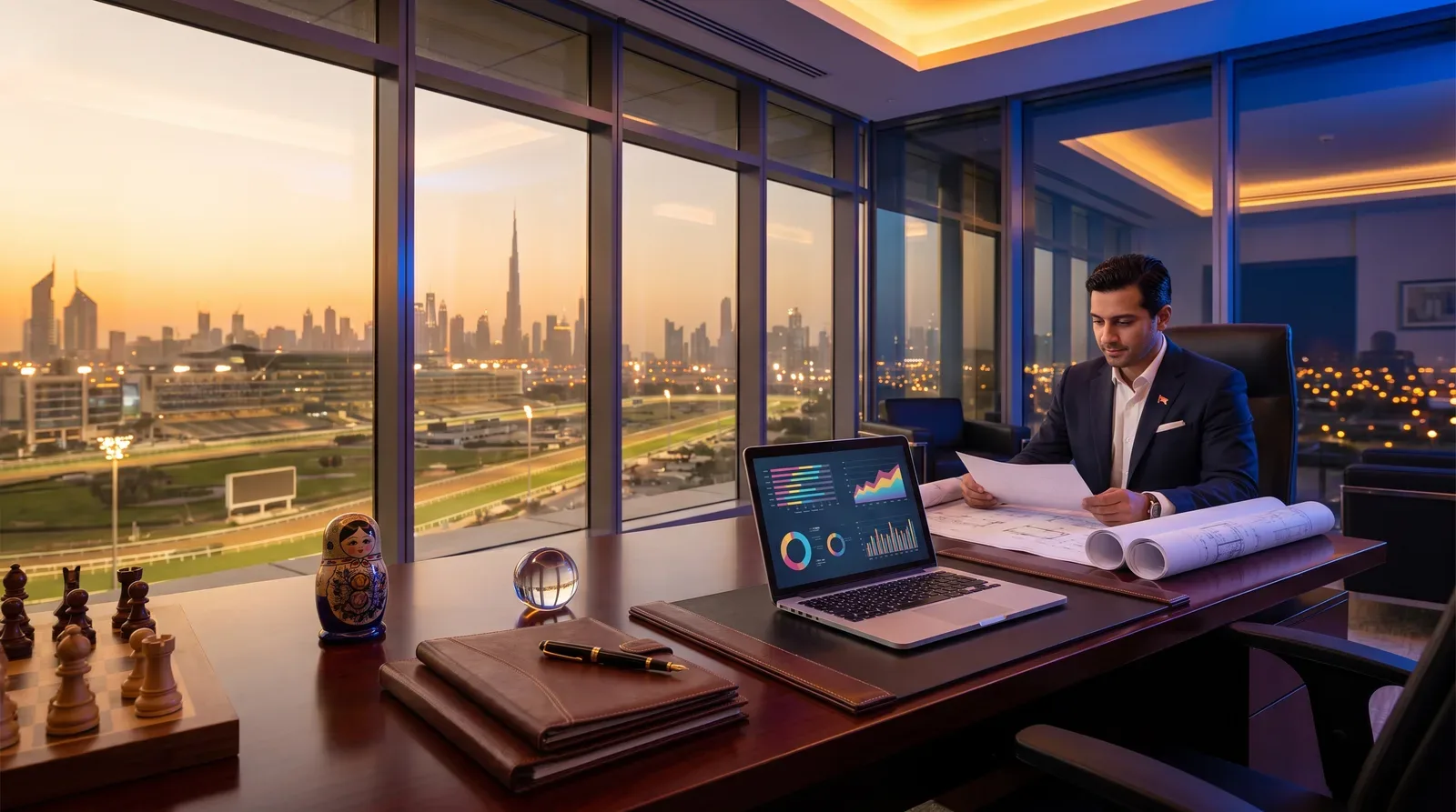 Meydan Free Zone Business License for Russian Entrepreneurs