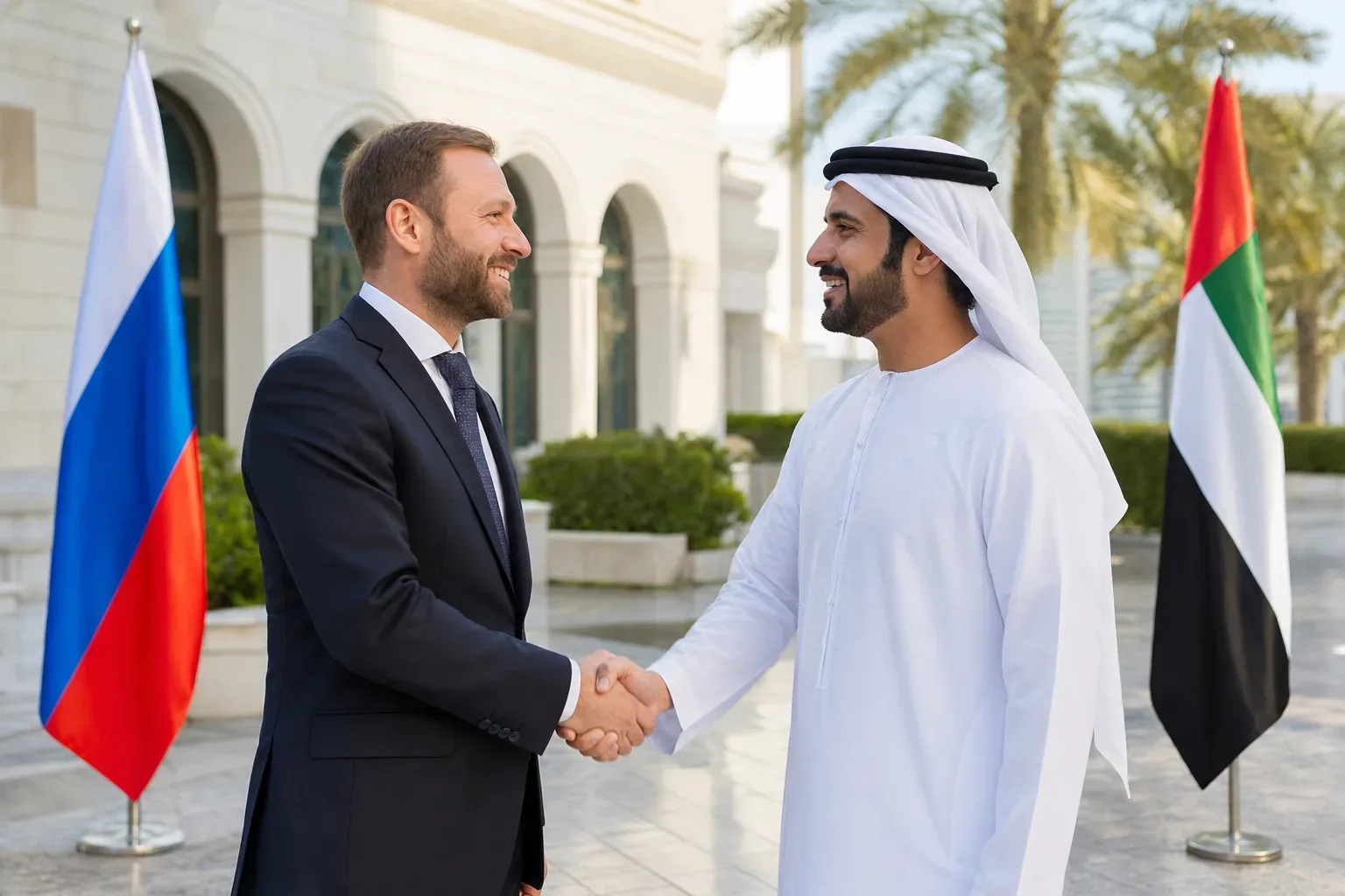 Russian Embassies in the UAE: Complete Guide for Russian Citizens