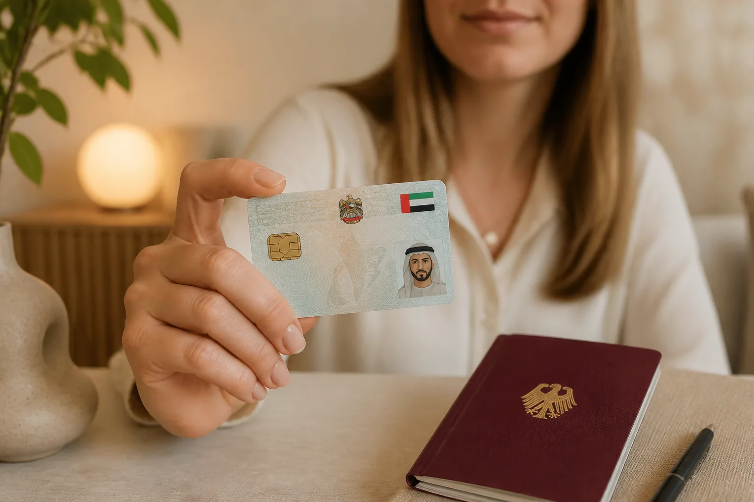 Getting Your Emirates ID (EID): Complete Guide for German Nationals