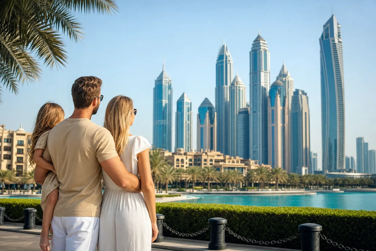 Best Communities for Russian Families with Young Children in Dubai