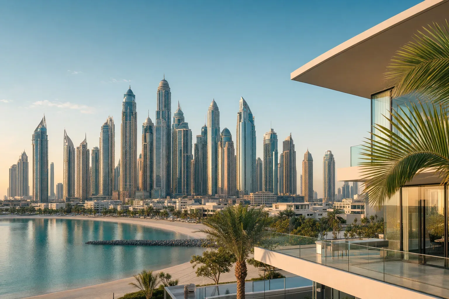 Top Residential Areas to Live in Dubai for Russian Families