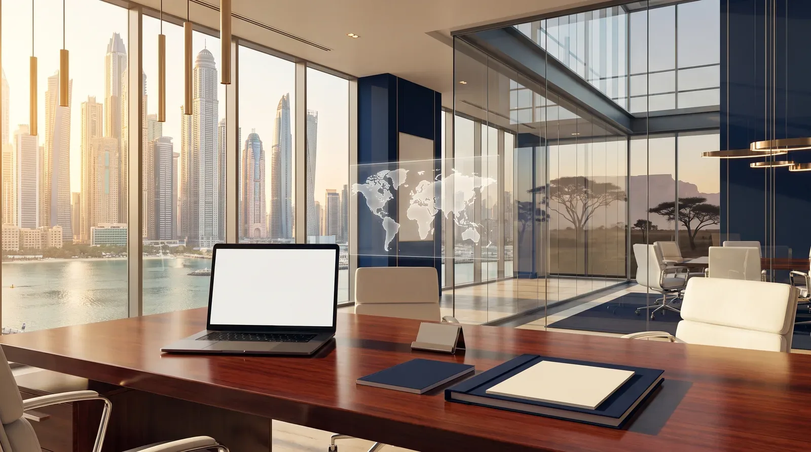 Business Address for South African Entrepreneurs in Dubai: Commercial Registration and Virtual Address Services