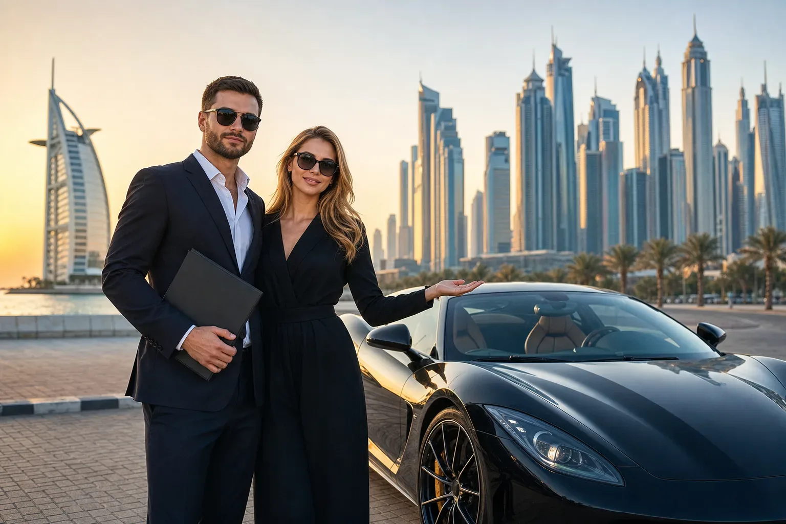 Car Insurance in Dubai for Russian Drivers: Costs & Coverage