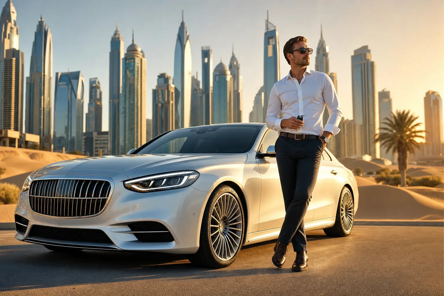 Buying a Car in Dubai as a Russian Expat: Complete Guide