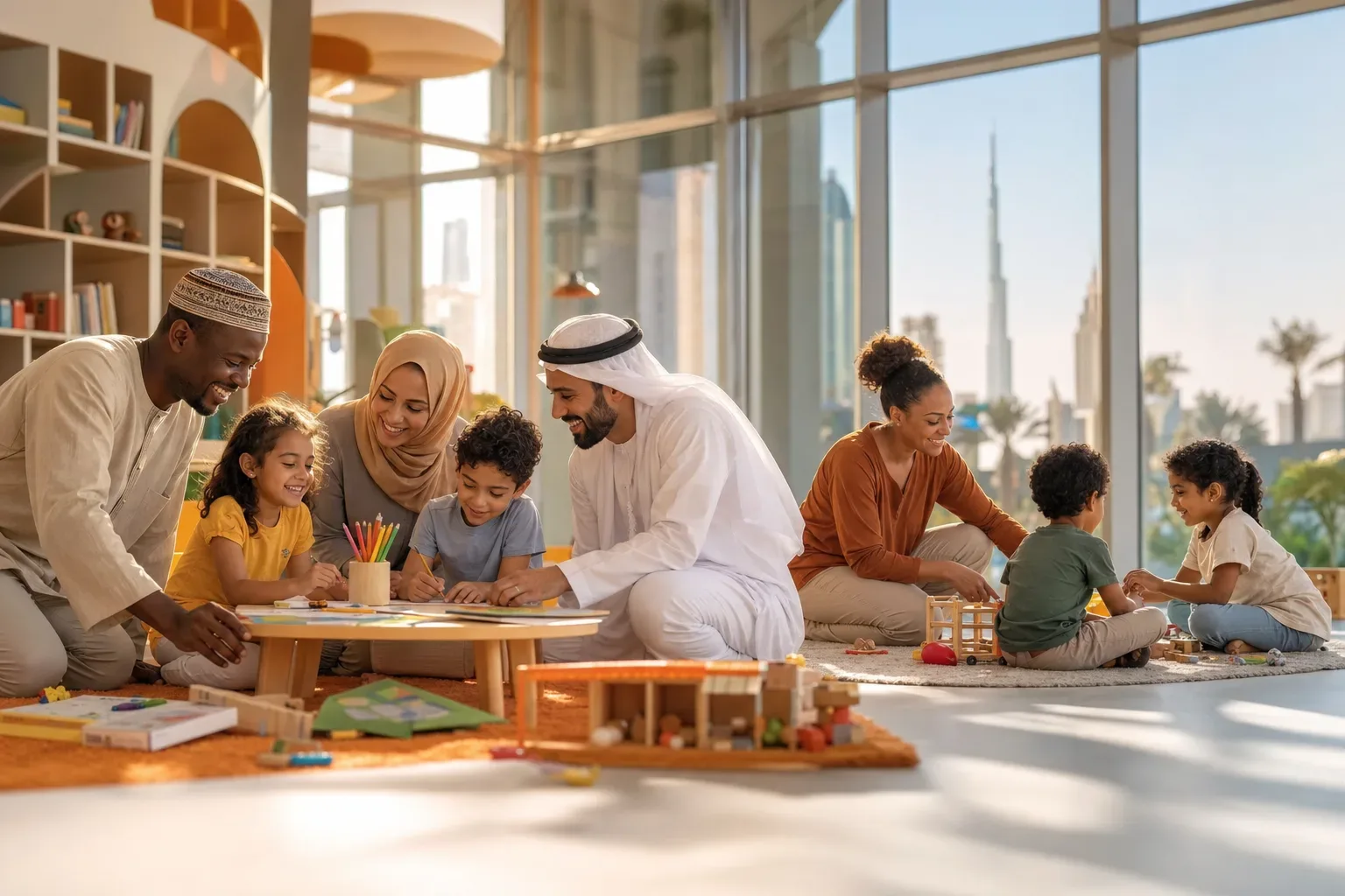 Everything South African Parents Need to Know About Education in Dubai