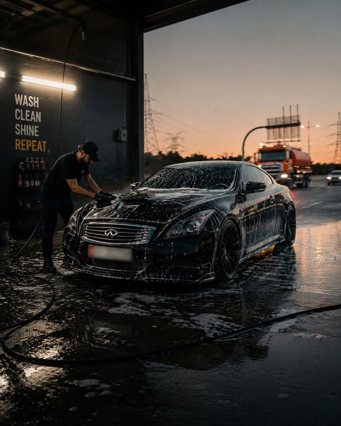 How to Start a Car Washing and Cleaning Business in Dubai