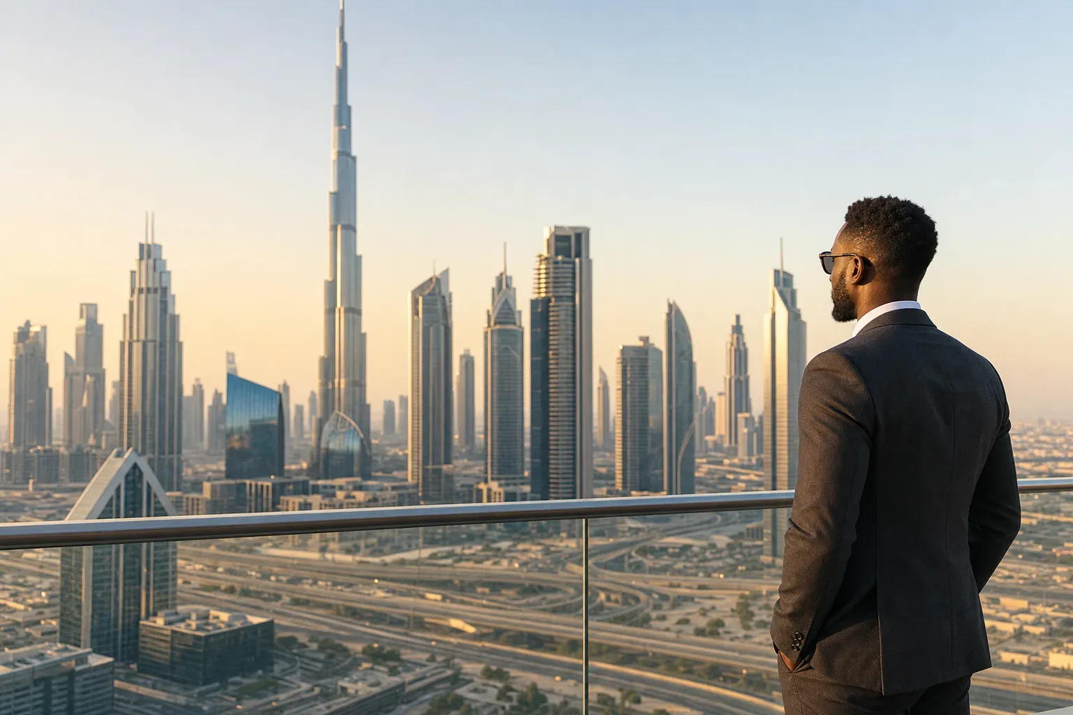 How South African Entrepreneurs Can Benefit from a Dubai Free Zone Company