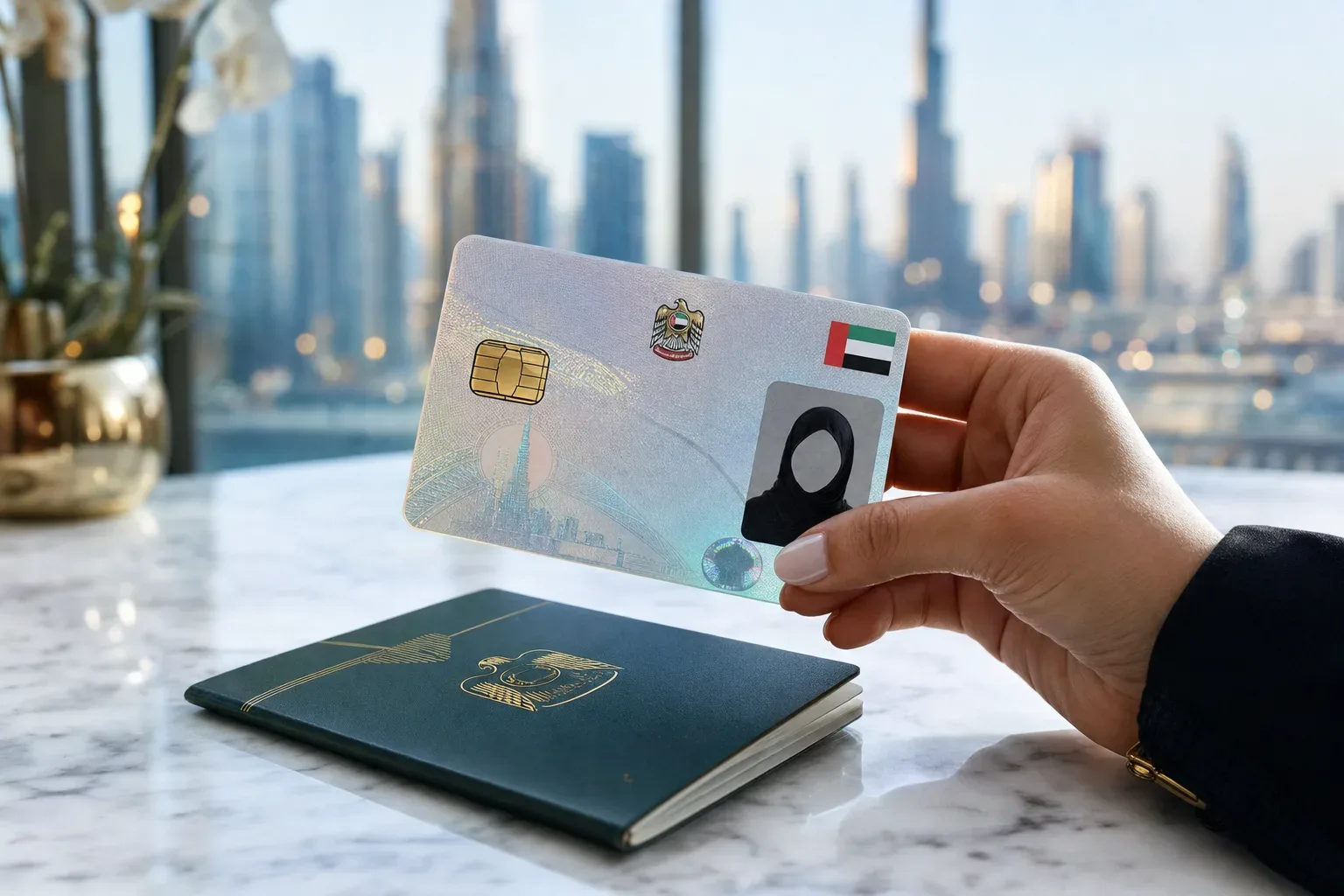 Getting an Emirates ID (EID) in Dubai: Guide for South African Nationals