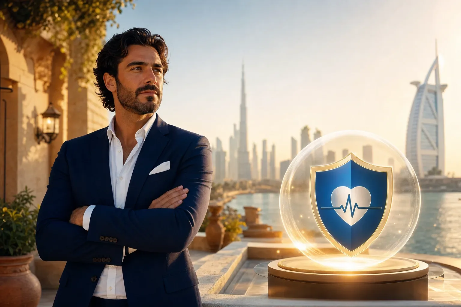 Health Insurance in Dubai: 7 Essentials for Italian Residents