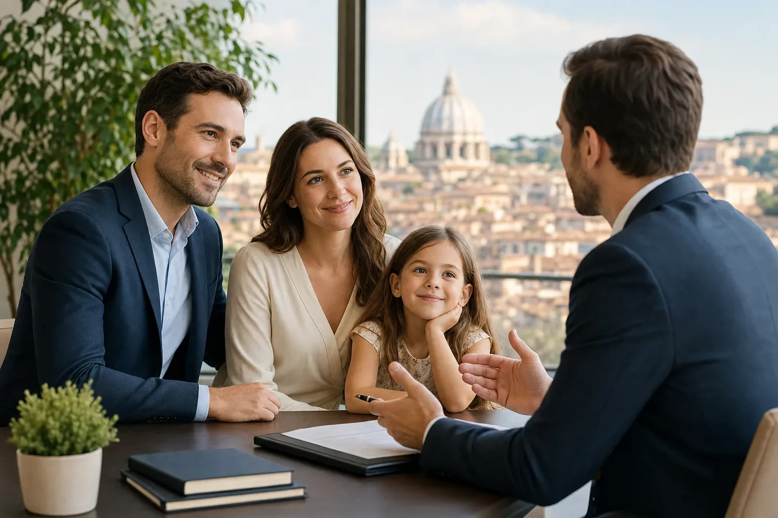 Sponsoring Family from Italy: Dubai Visa Rules for 2026