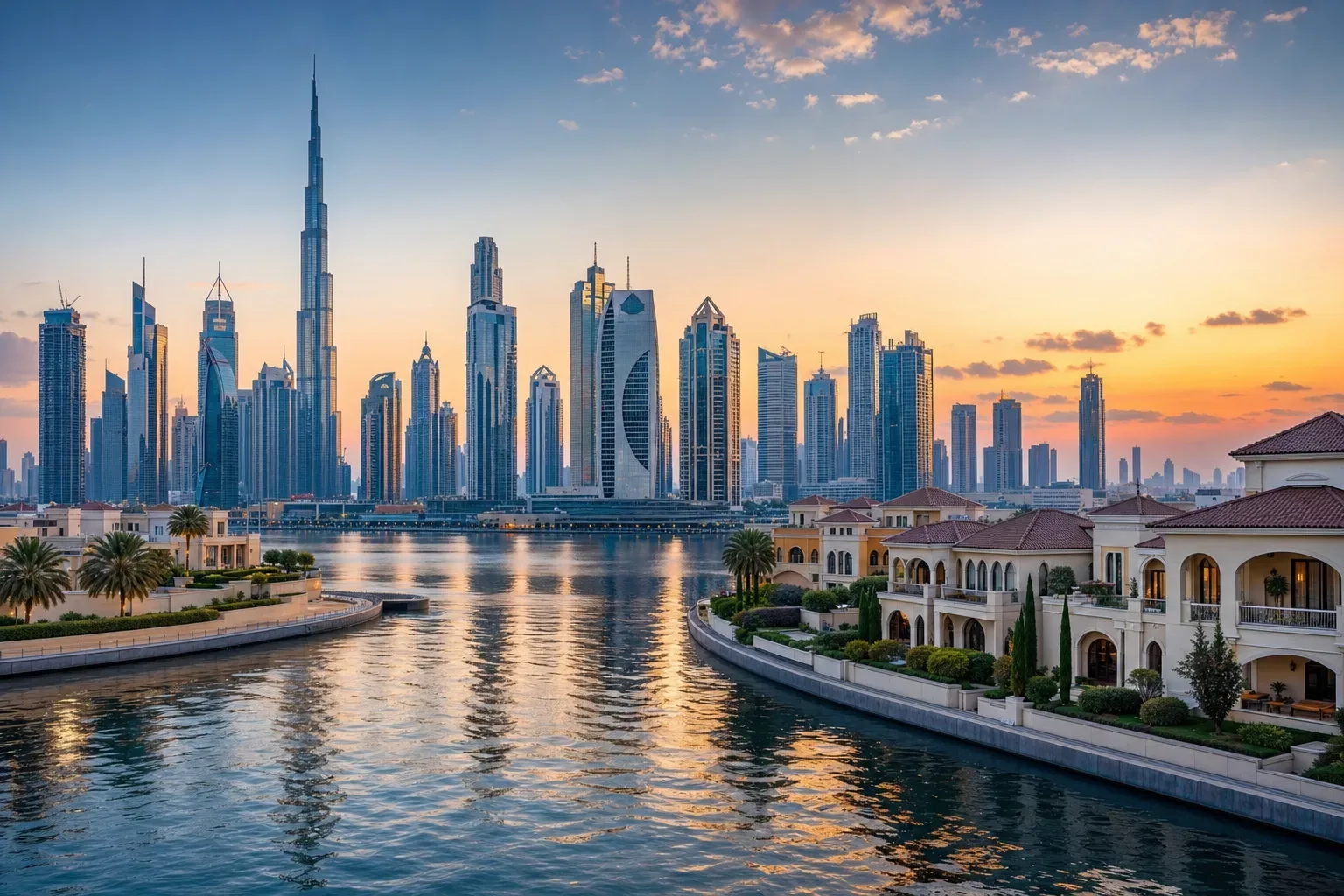 Living in Dubai as an Italian Expat: Culture Shock, Community, and Daily Life