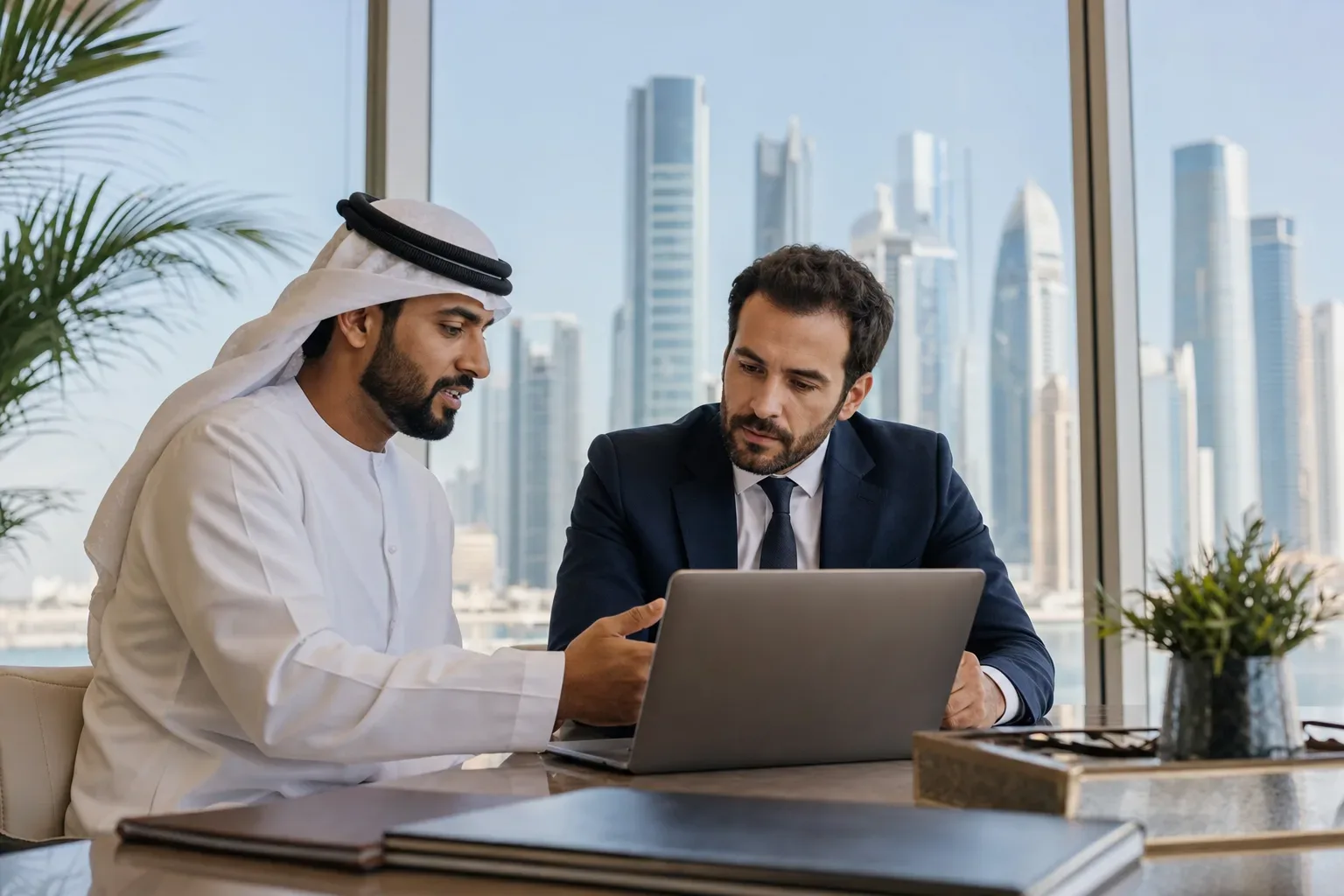 UAE Investor Visa Through Your Own Company: Step-by-Step Process
