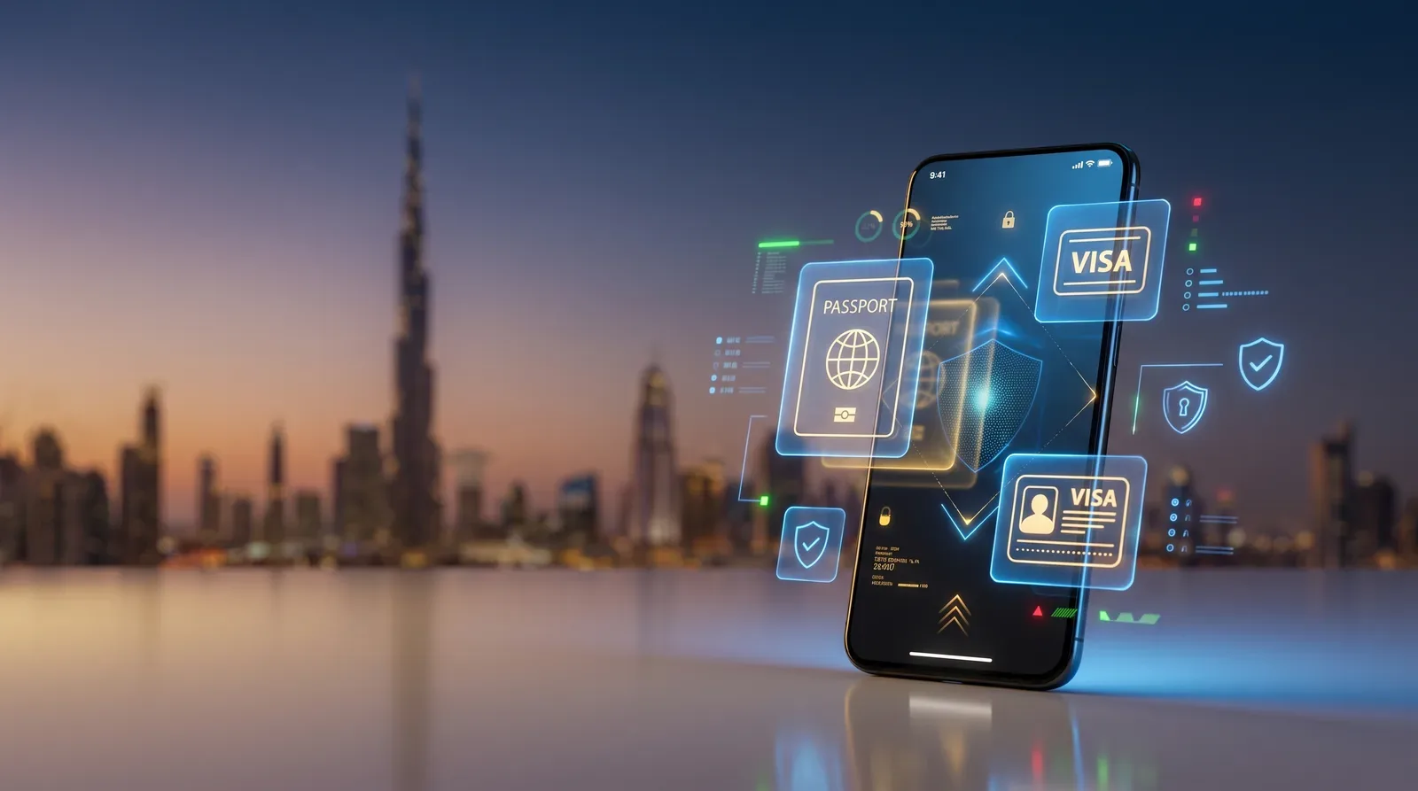 How to Check Your UAE Visa Status Online in 2 Minutes
