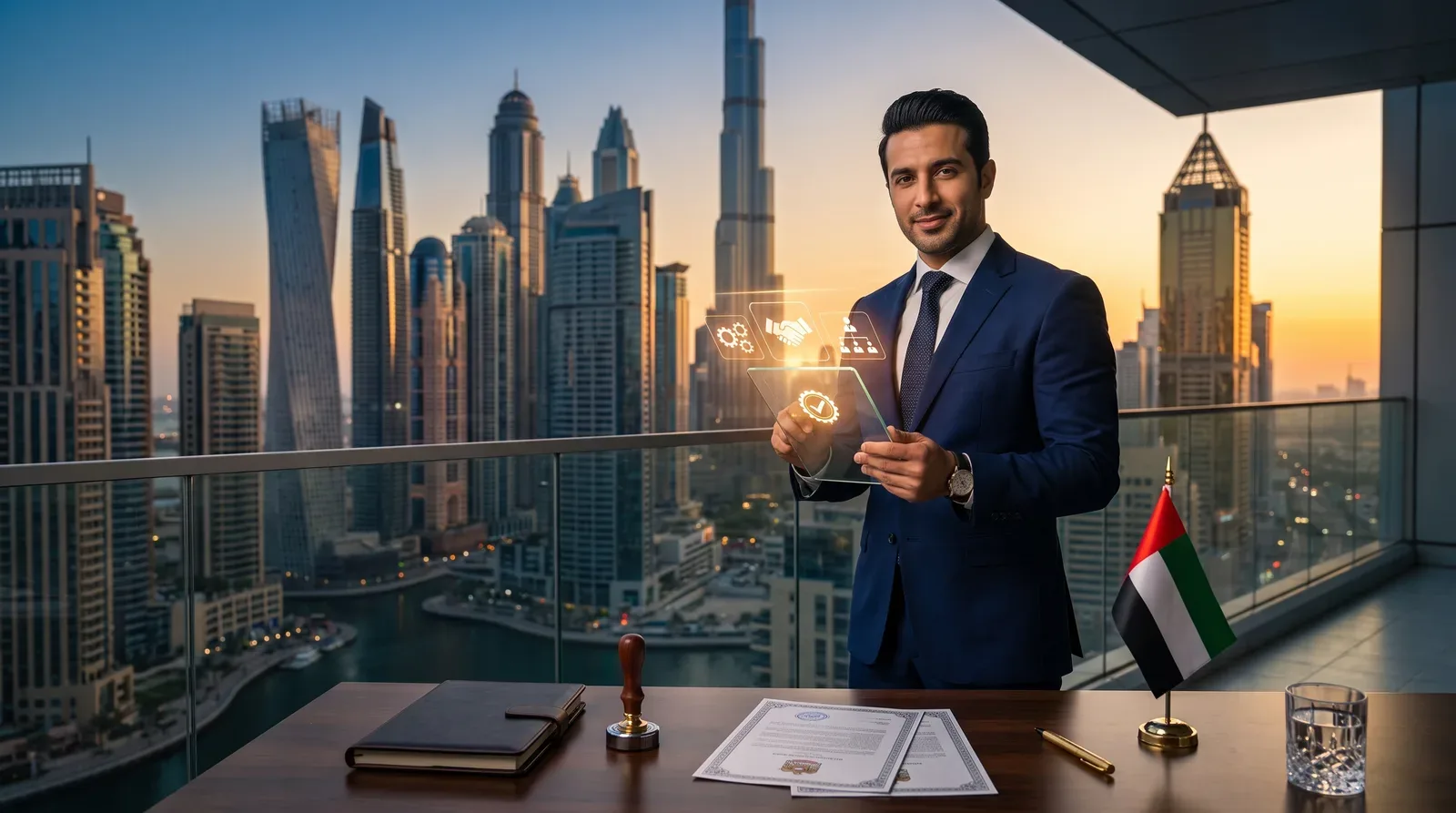 How to Open an FZ-LLC in Dubai (And Why It Beats Mainland Setup)