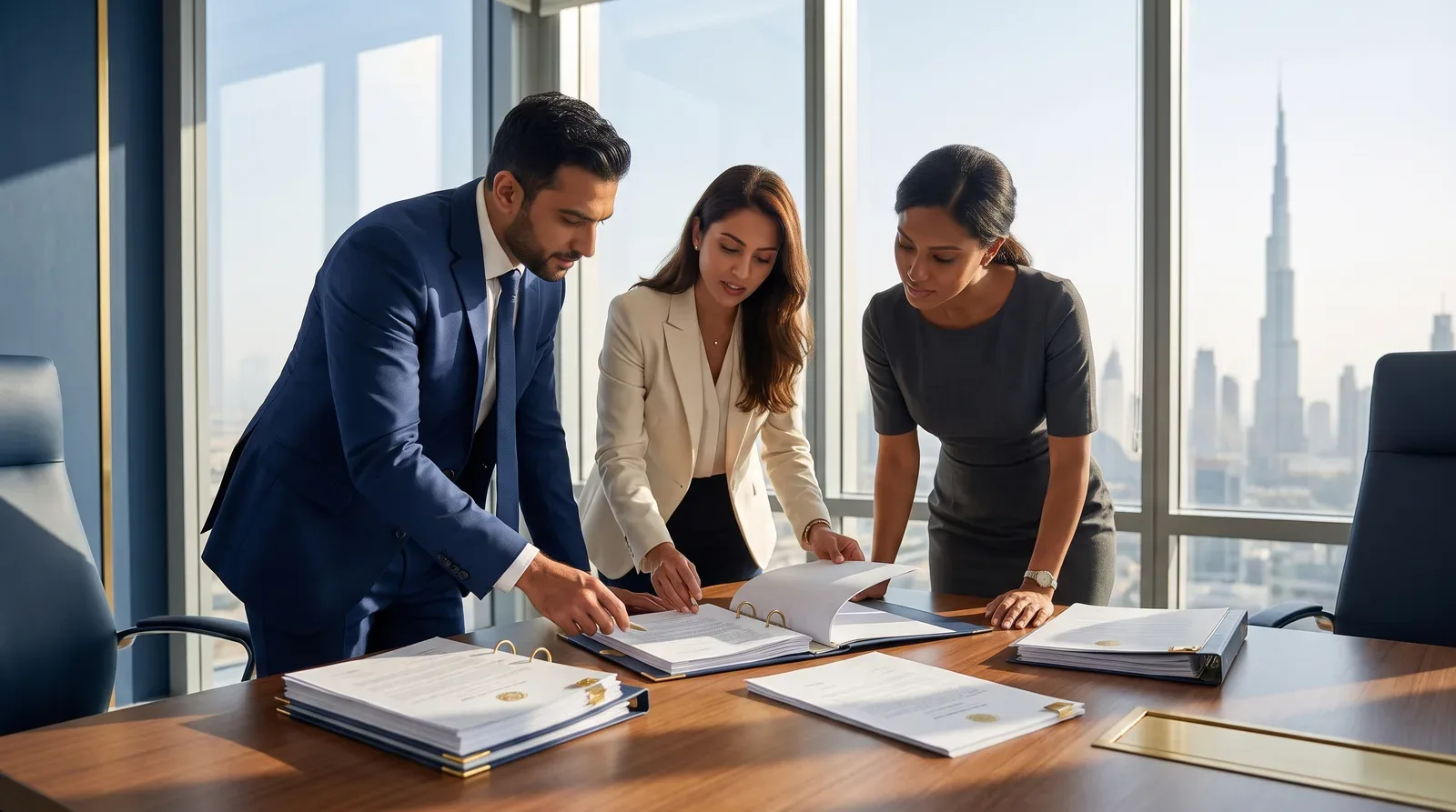 How to Get a Work Permit in Dubai: Requirements & Process