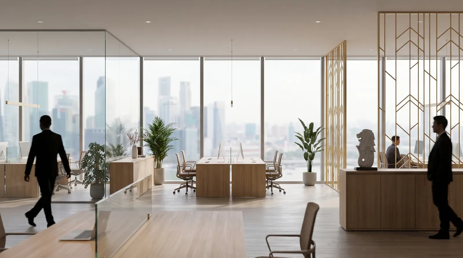 Dubai vs Singapore for Business: A Complete Comparison for Entrepreneurs