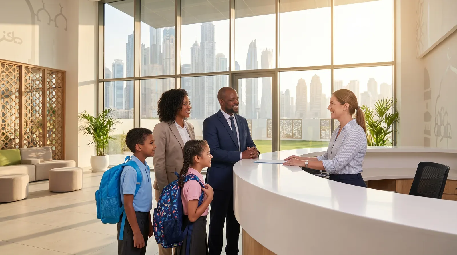 Step-by-Step School Enrollment Guide for South African Expats in Dubai