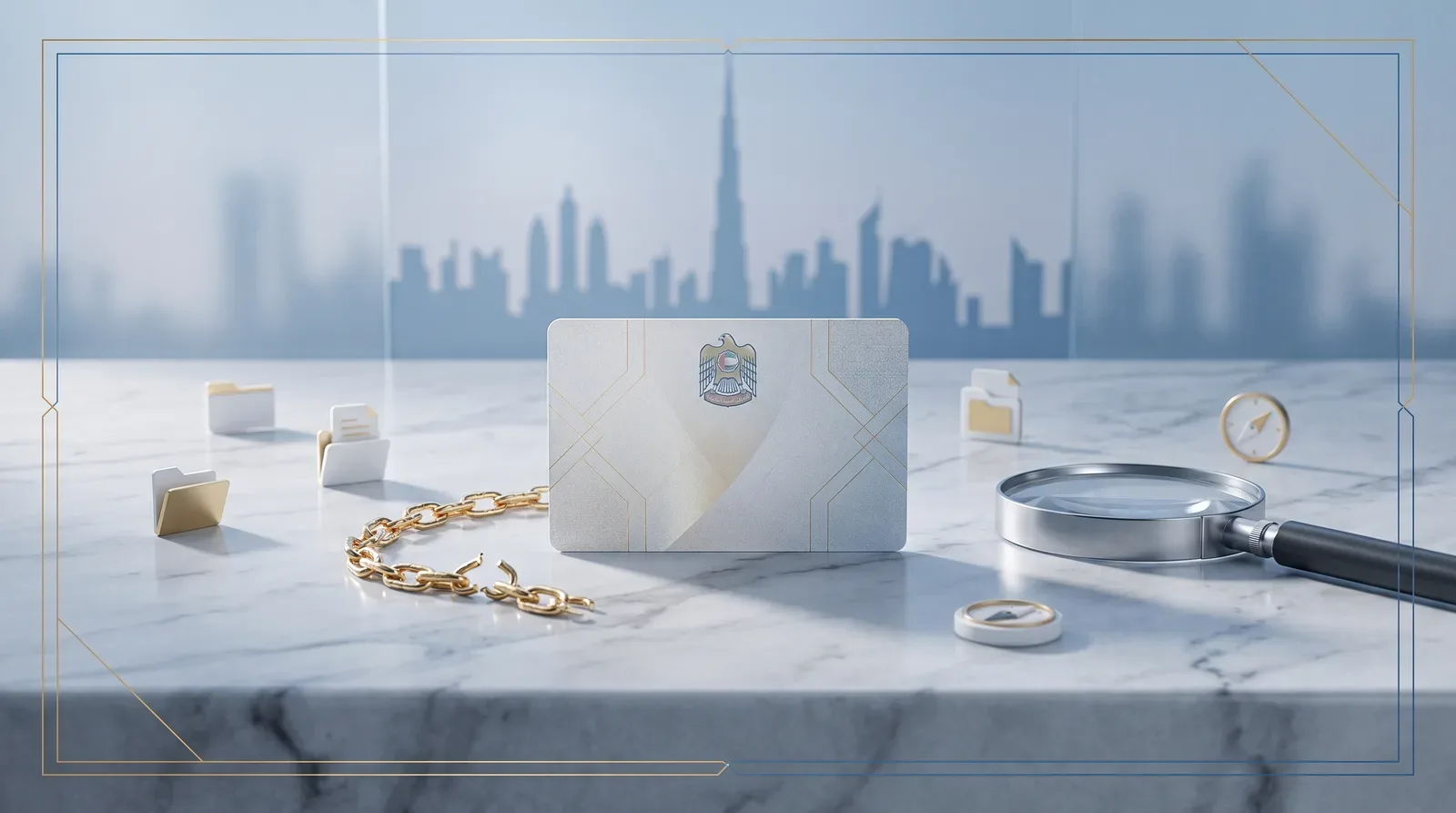 Lost Emirates ID in UAE: Replacement Process, Fees and Requirements