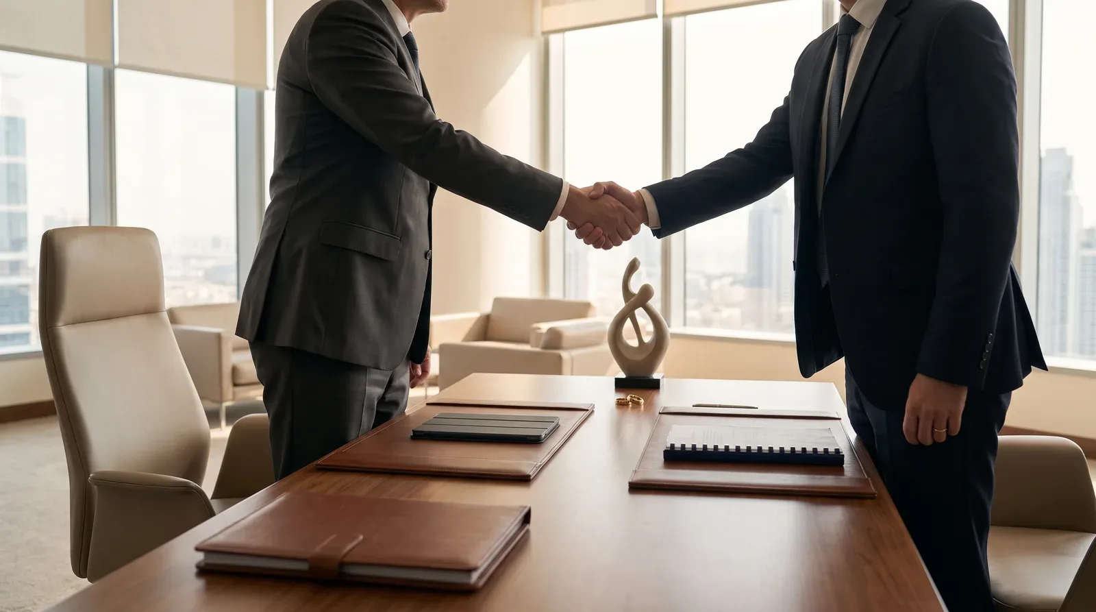 Founders' Agreements: The Prenup for Your Dubai Business