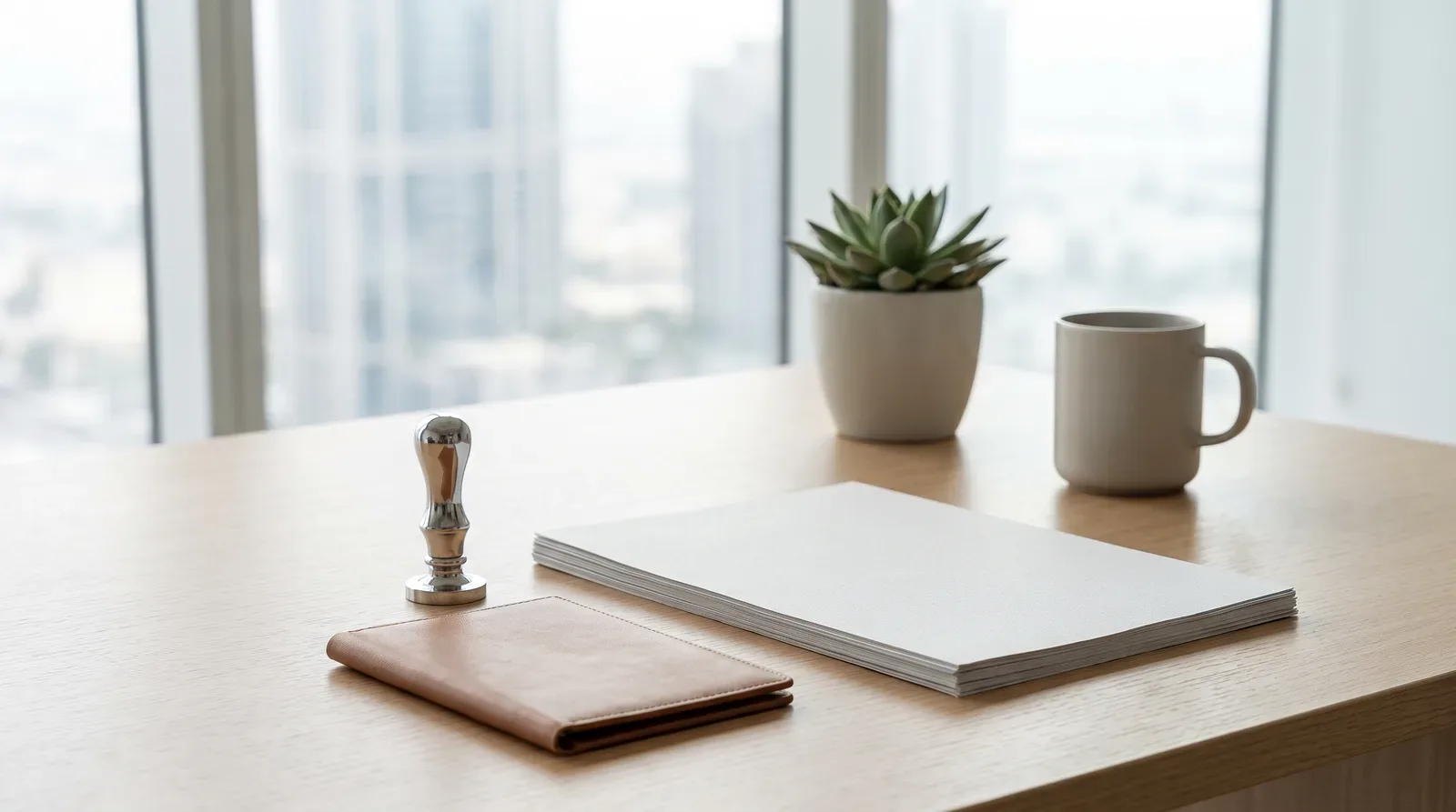 Company Stamp in the UAE: Requirements, Cost and How to Get One