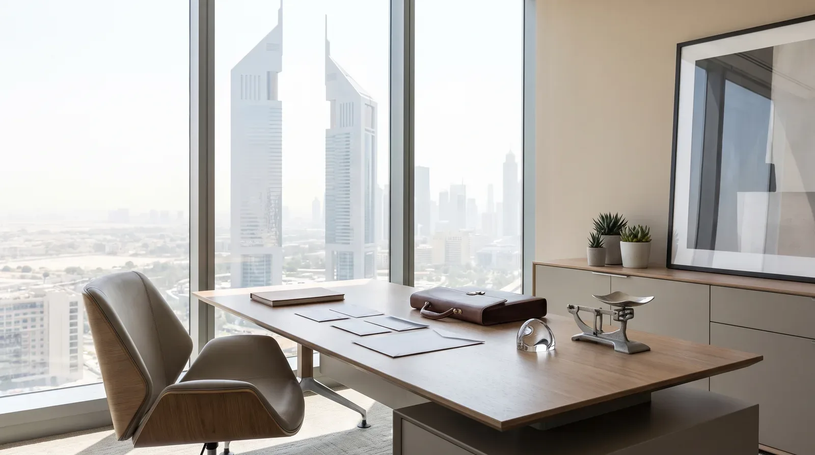 PO Box in Dubai: How to Get a Business Mailing Address