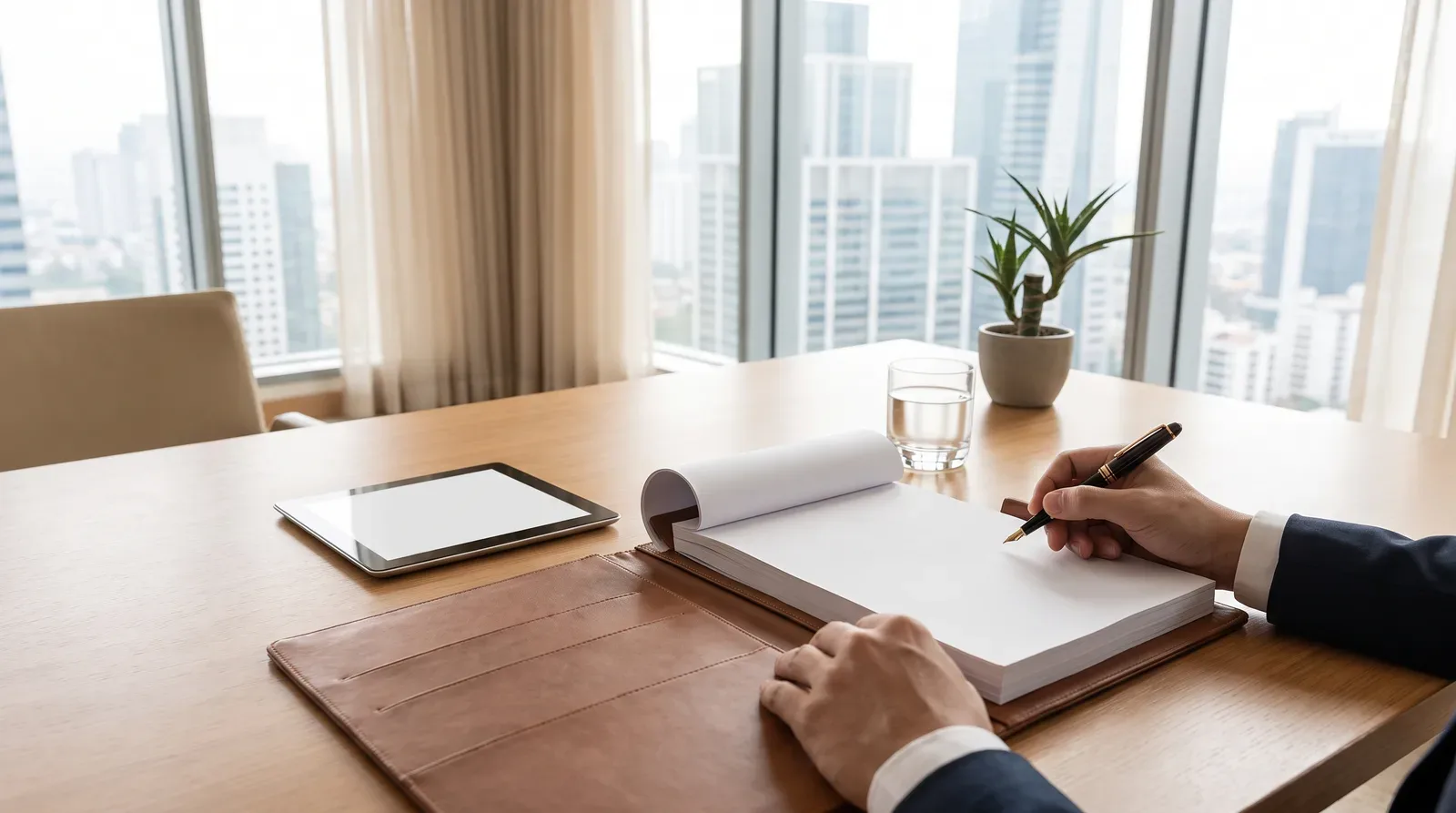 E-Signatures in the UAE: Are They Legally Binding?