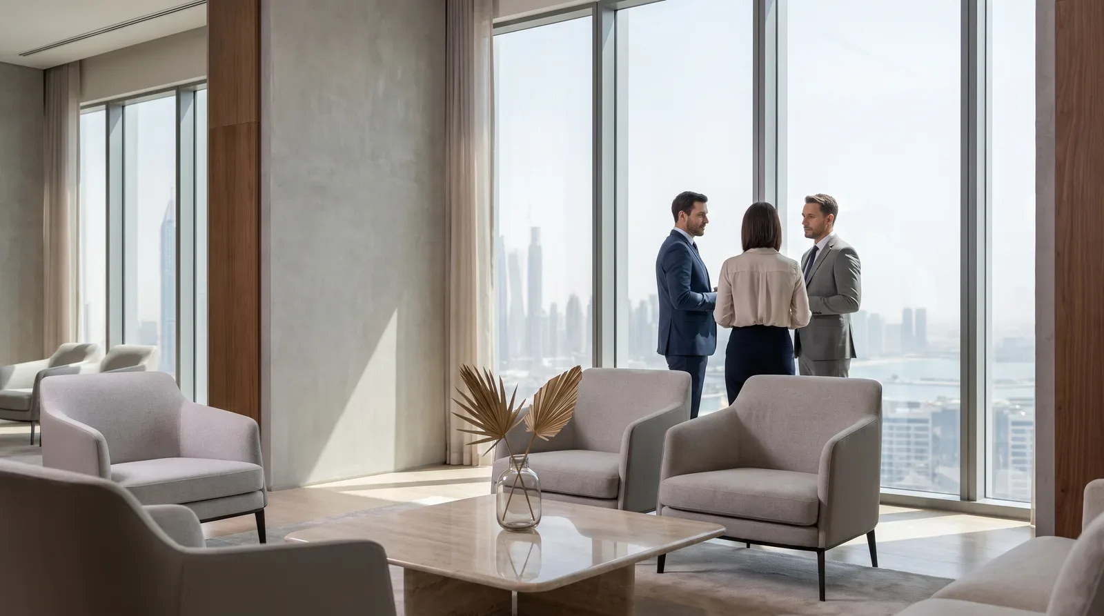 Why the UAE Is Attracting UK and European Millionaires