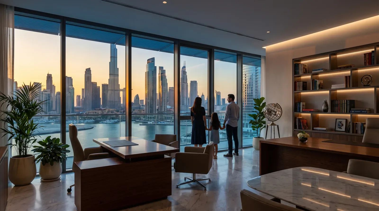 Setting Up a Family Office in Dubai: Requirements and Structures