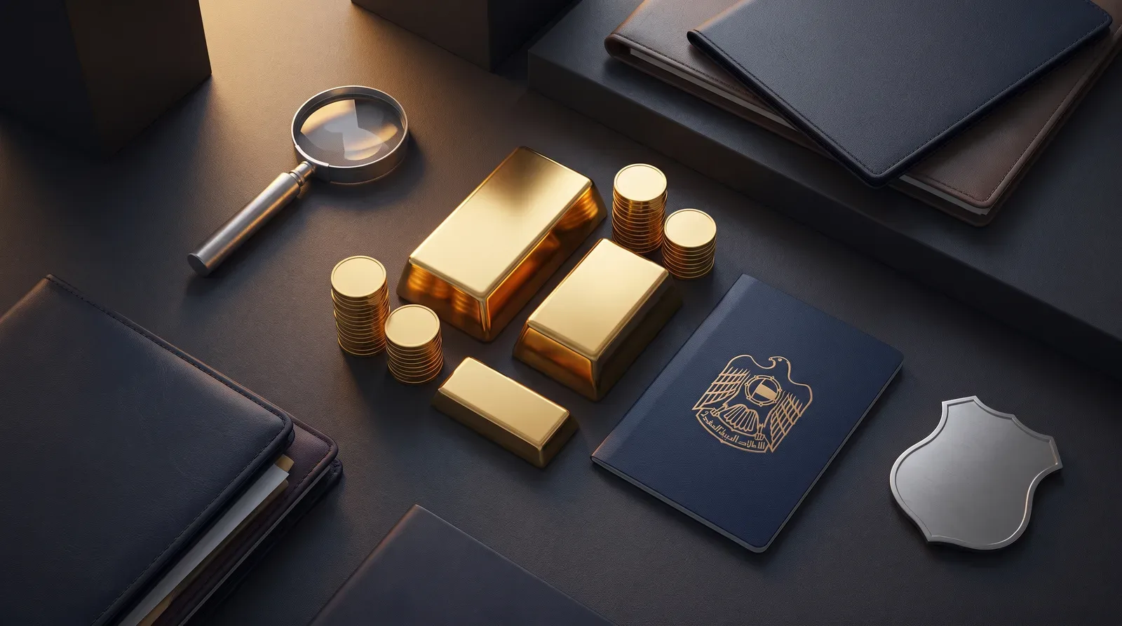 Customs Rules for Gold and Prohibited Goods in the UAE