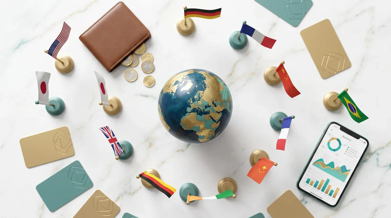 Building a Global Brand on an SME Budget