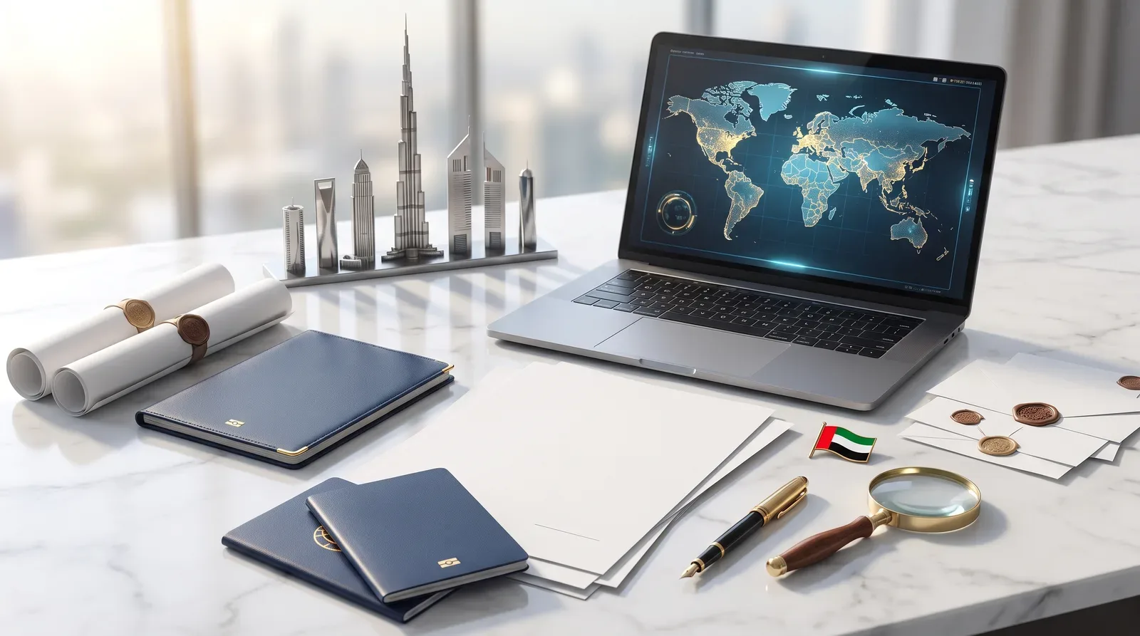 Documents Required to Set Up a Dubai Company Remotely