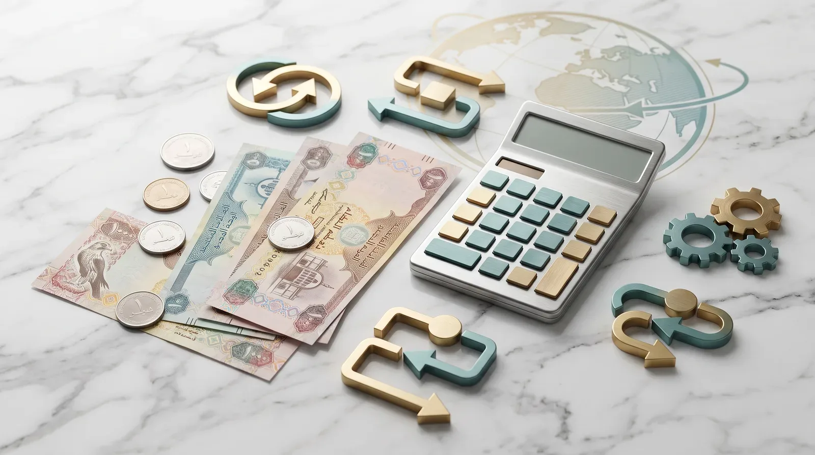 Reverse Charge Mechanism in UAE VAT: How It Works and How to Record It
