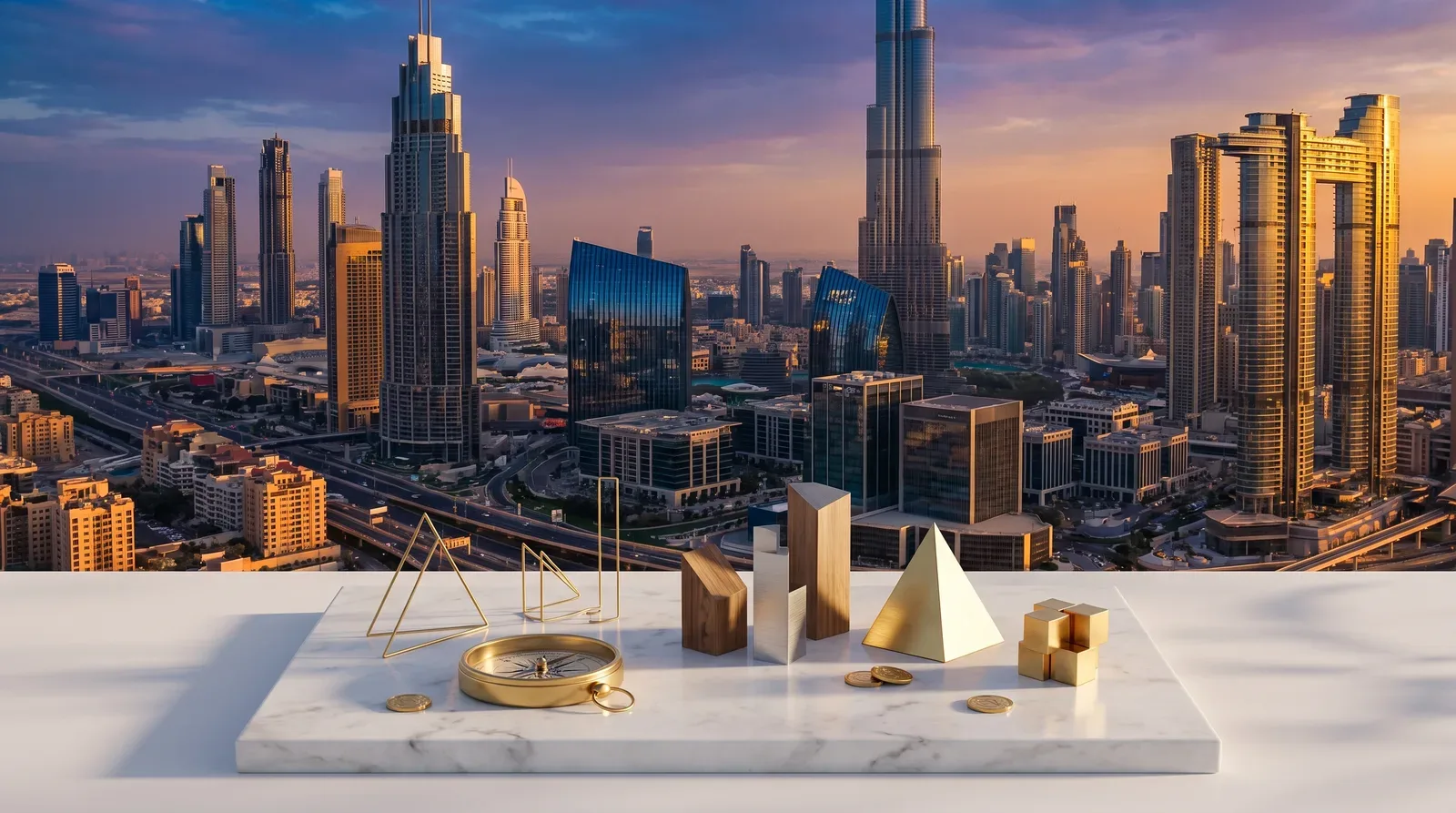 What is the most cost-effective way to set up a consulting company in the UAE?