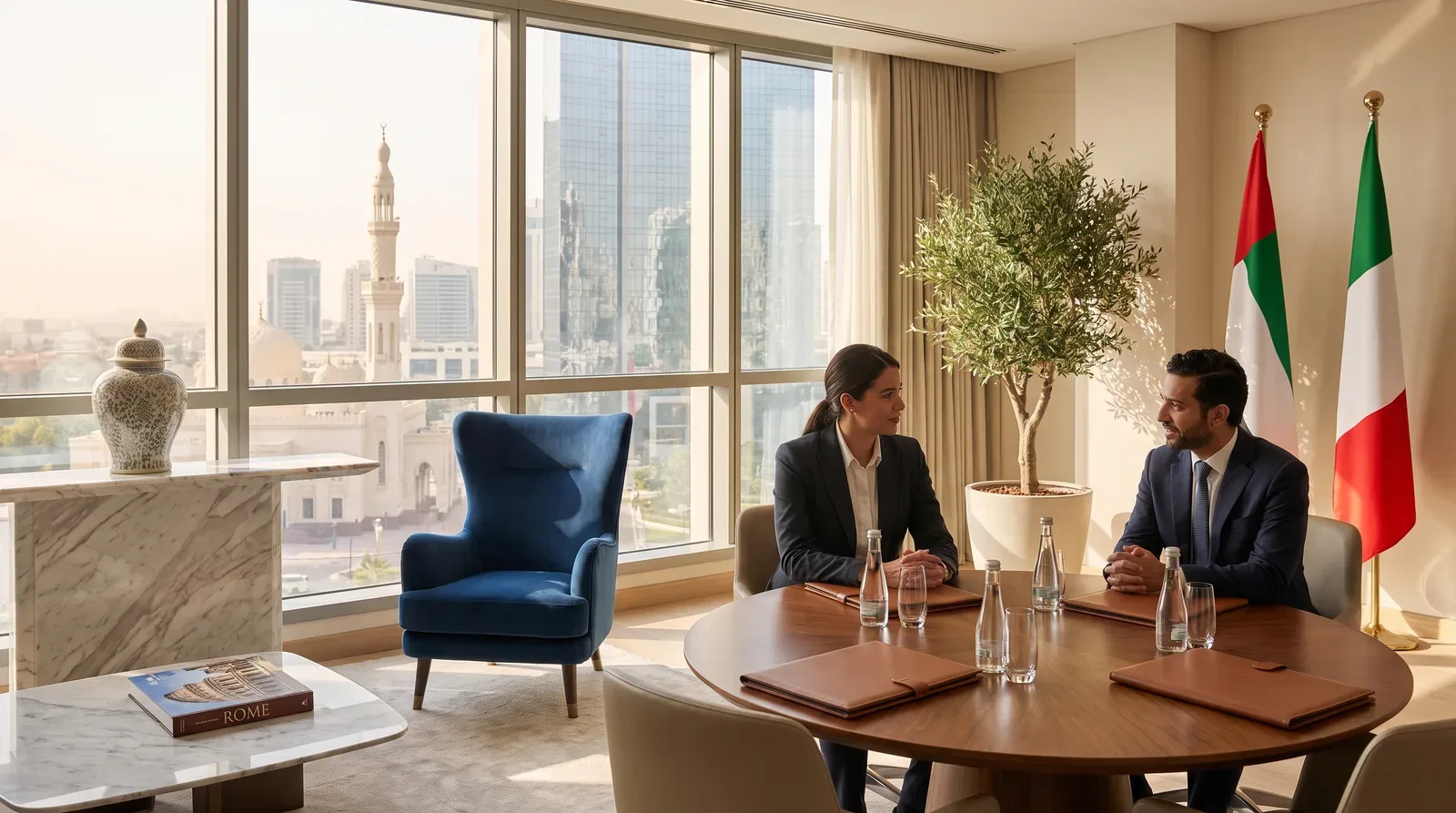 Italy Embassies in the UAE: Complete Guide for Italian Citizens