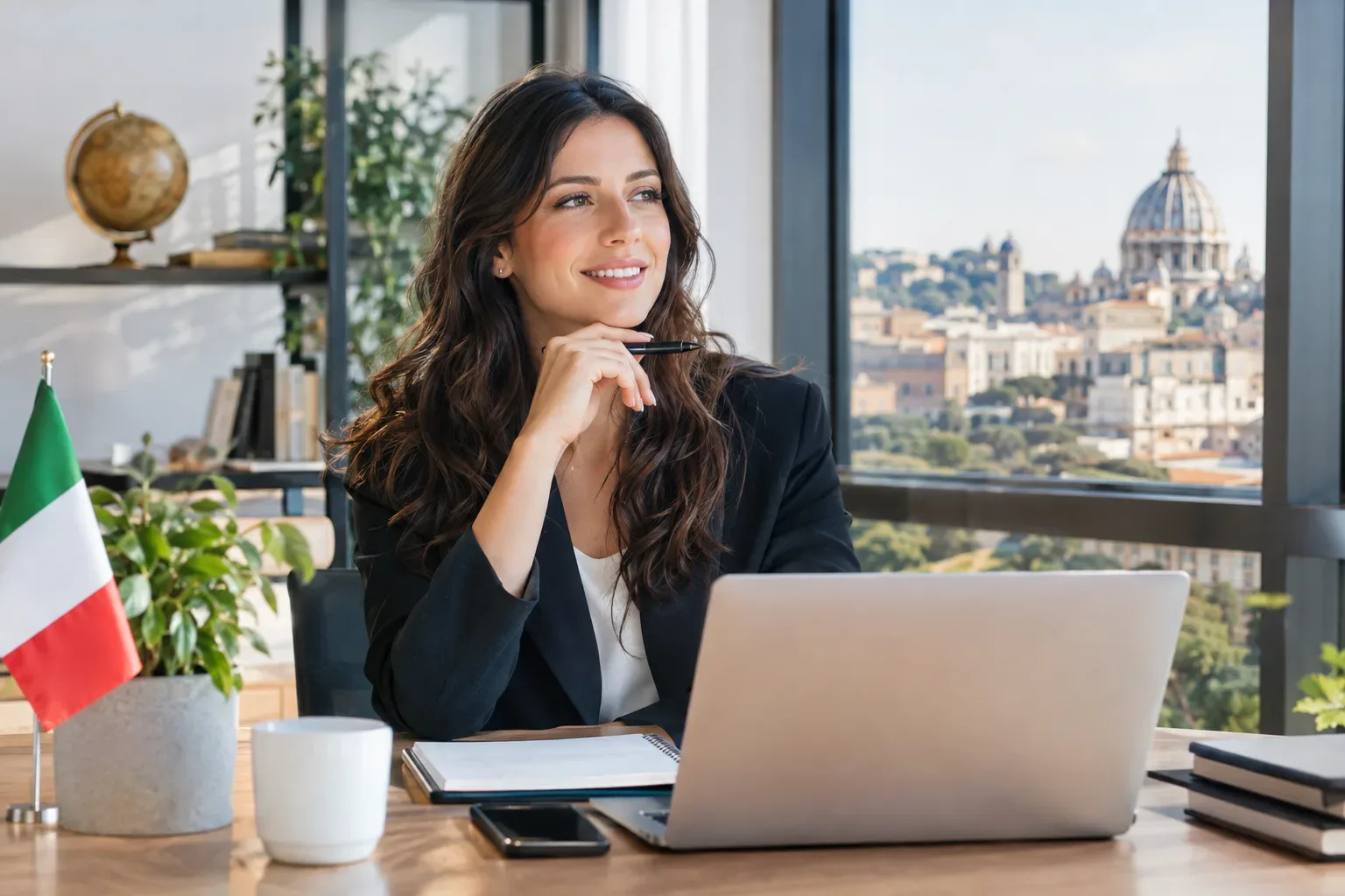 How Italian Citizens Can Start a Business with a Meydan Free Zone Flexi Desk
