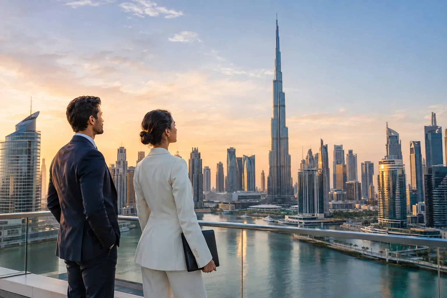 Best Banks for Italian Entrepreneurs in Dubai: 2027 Comparison