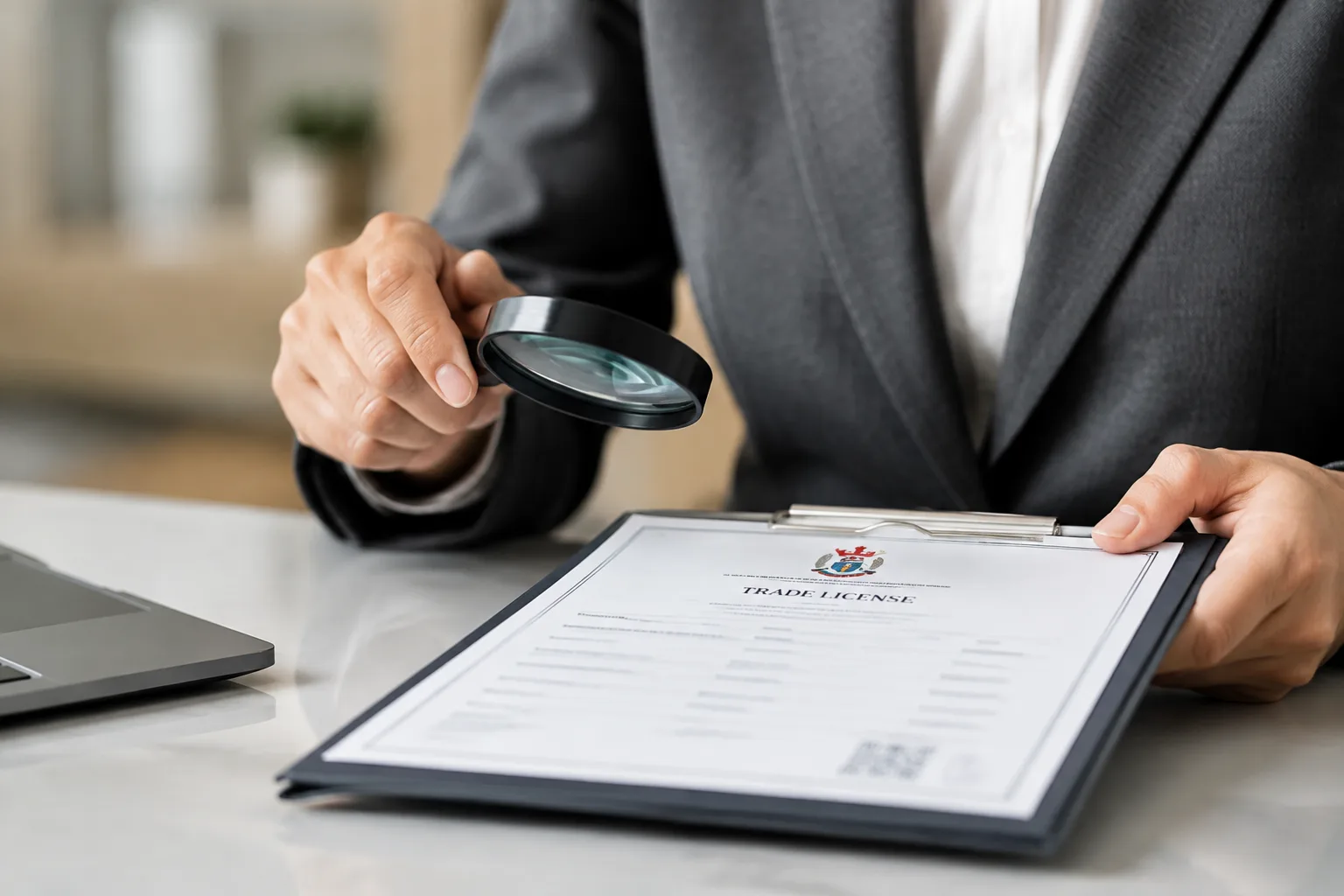 How to Verify a Trade License in the UAE